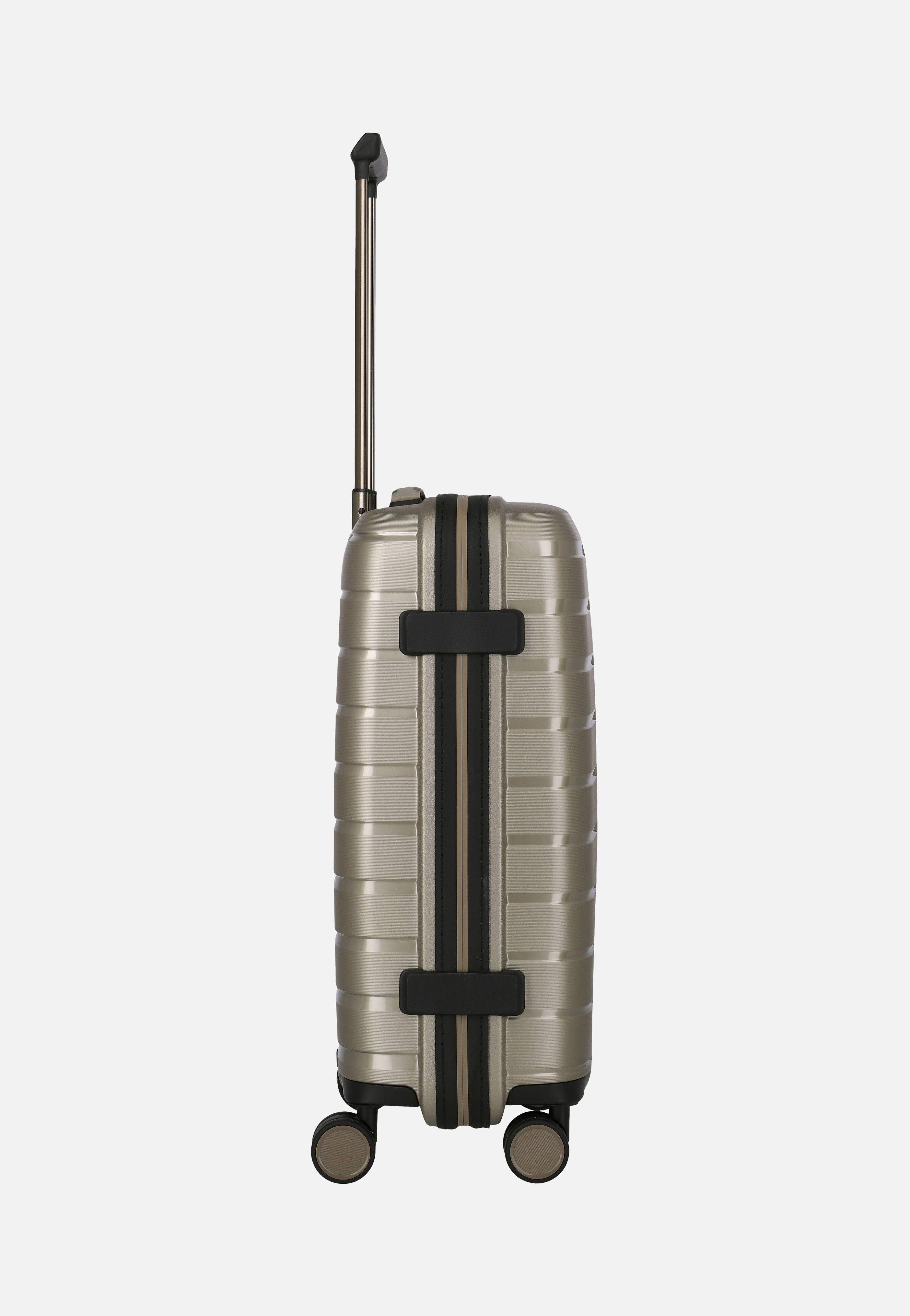 travelite - Air Base 4-Rad Trolley S Champagner - Suitcase | Neutral-Image