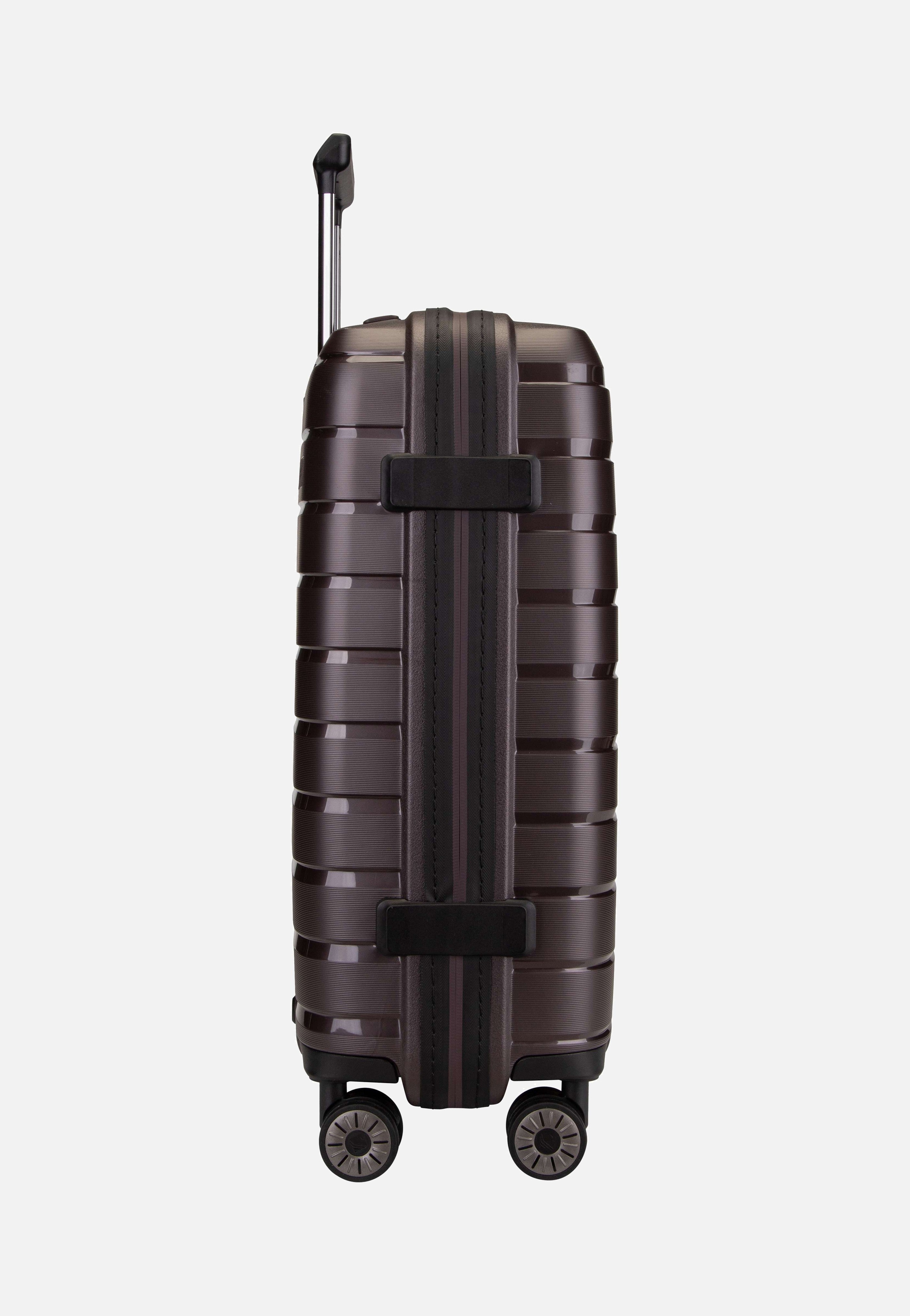 travelite - Air Base 4-Rad Trolley S Coffee - Suitcase | Neutral-Image