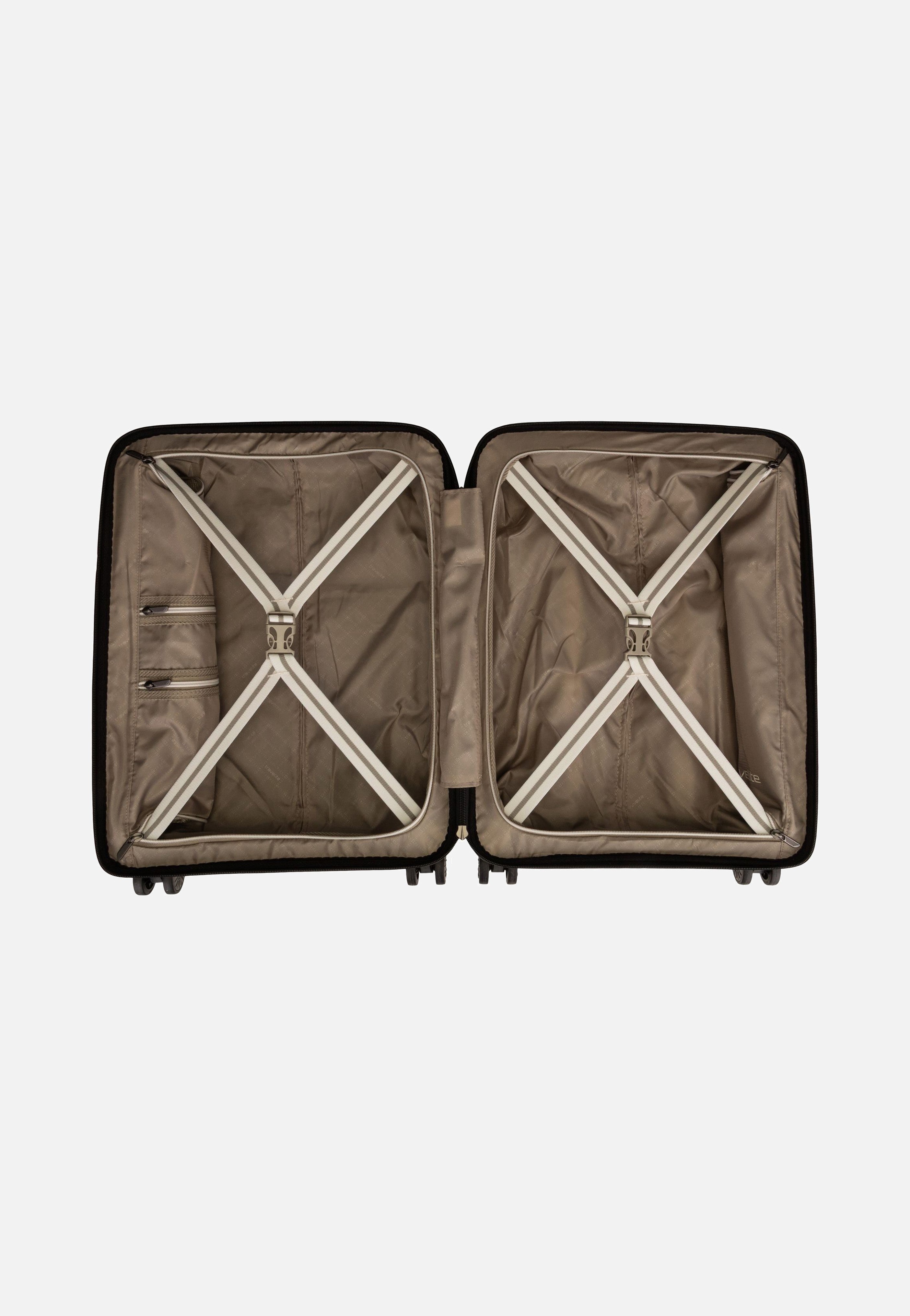 travelite - Air Base 4-Rad Trolley S Olive - Suitcase | Neutral-Image