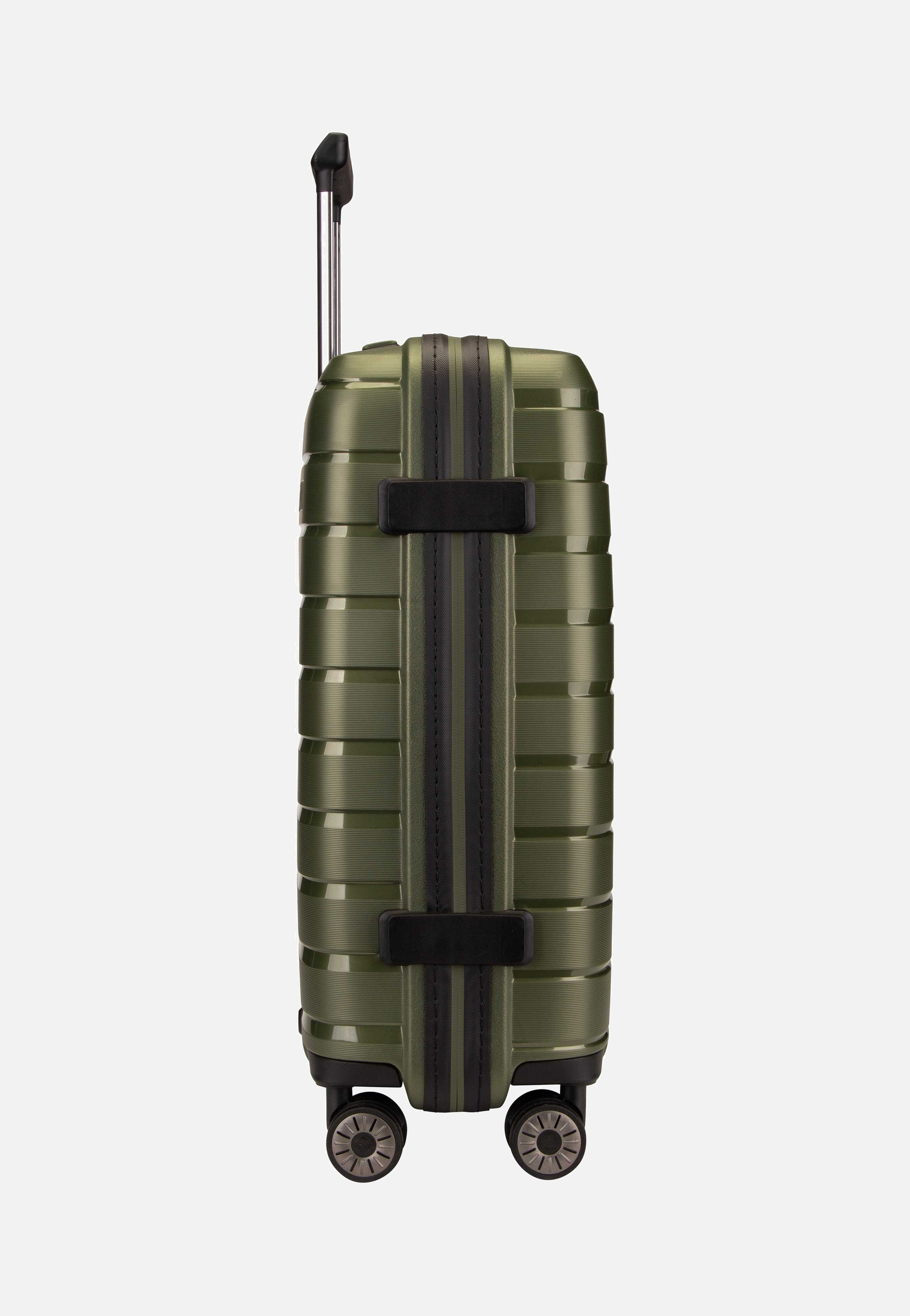 travelite - Air Base 4-Rad Trolley S Olive - Suitcase | Neutral-Image