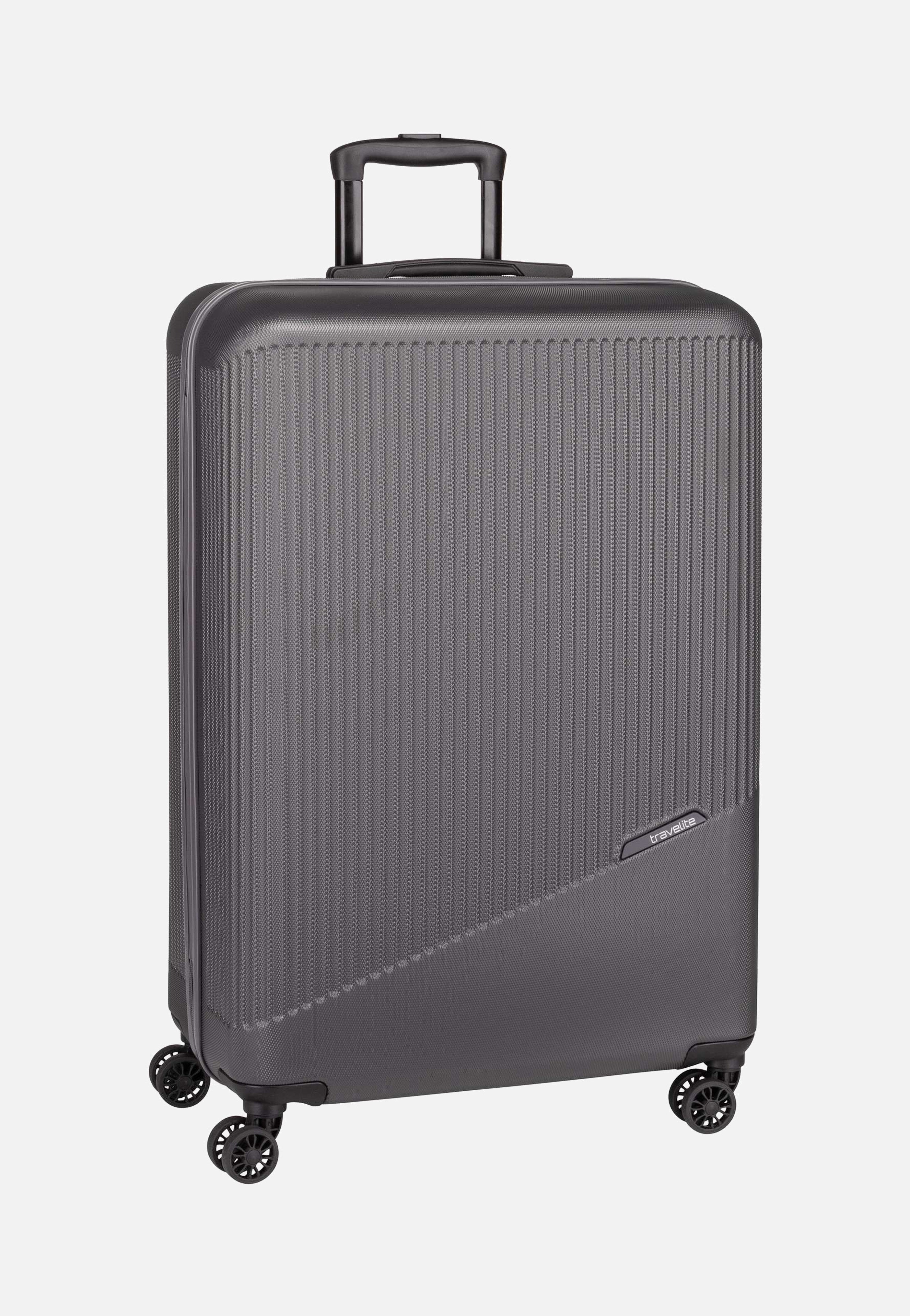 travelite - Bali 4w Trolley L Anthrazit - Suitcase | Neutral-Image