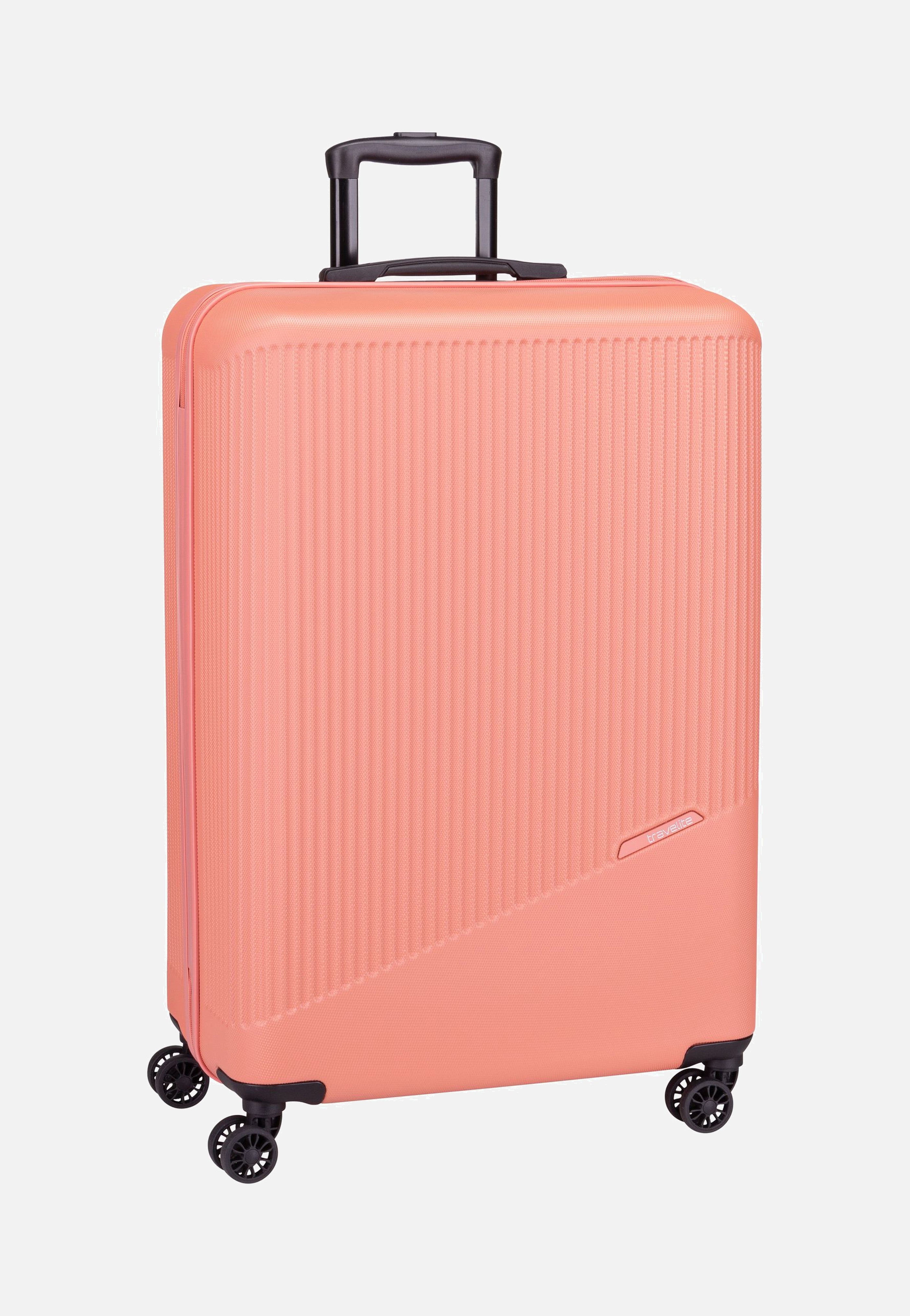 travelite - Bali 4w Trolley L Koralle - Suitcase | Neutral-Image