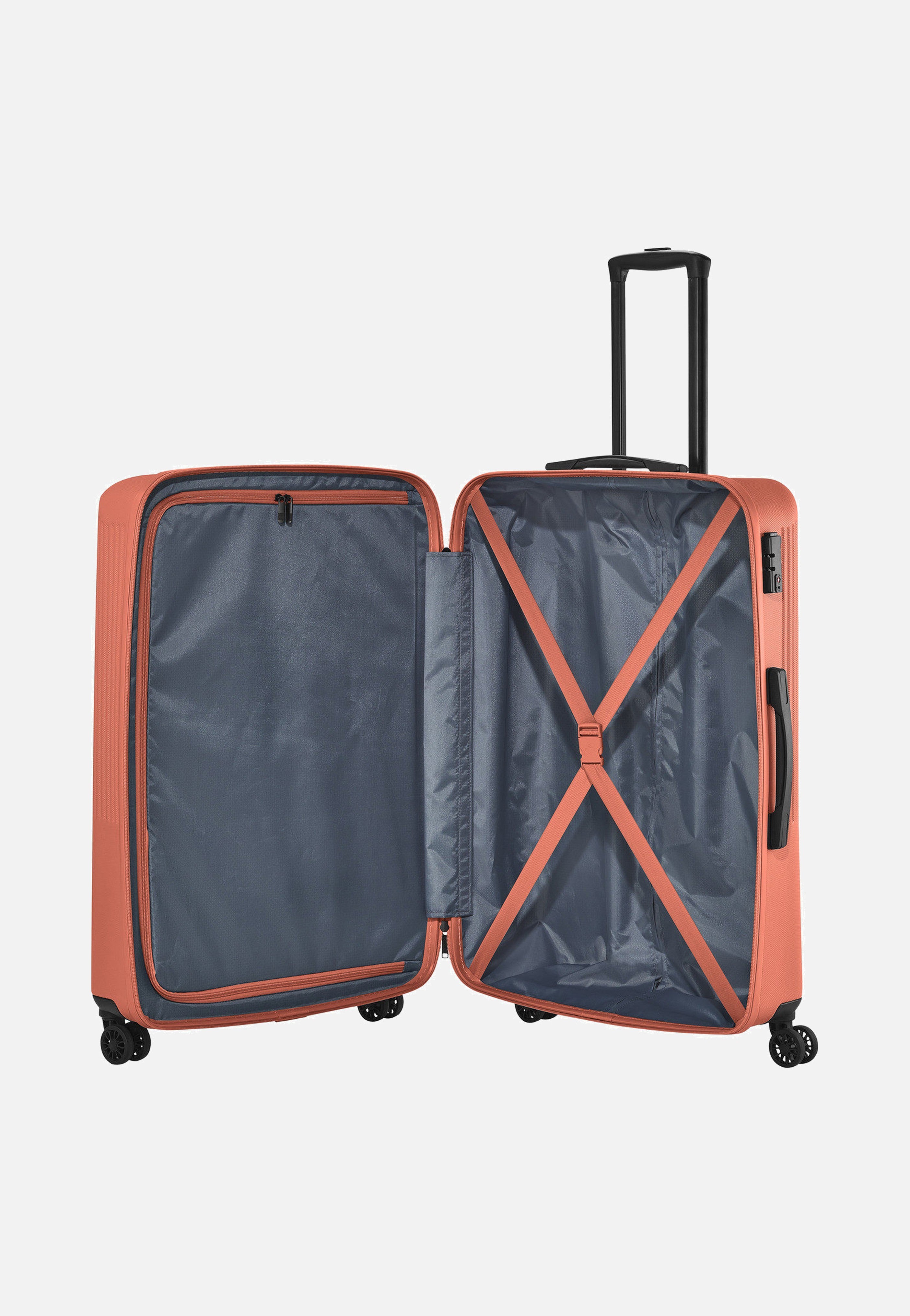 travelite - Bali 4w Trolley L Koralle - Suitcase | Neutral-Image