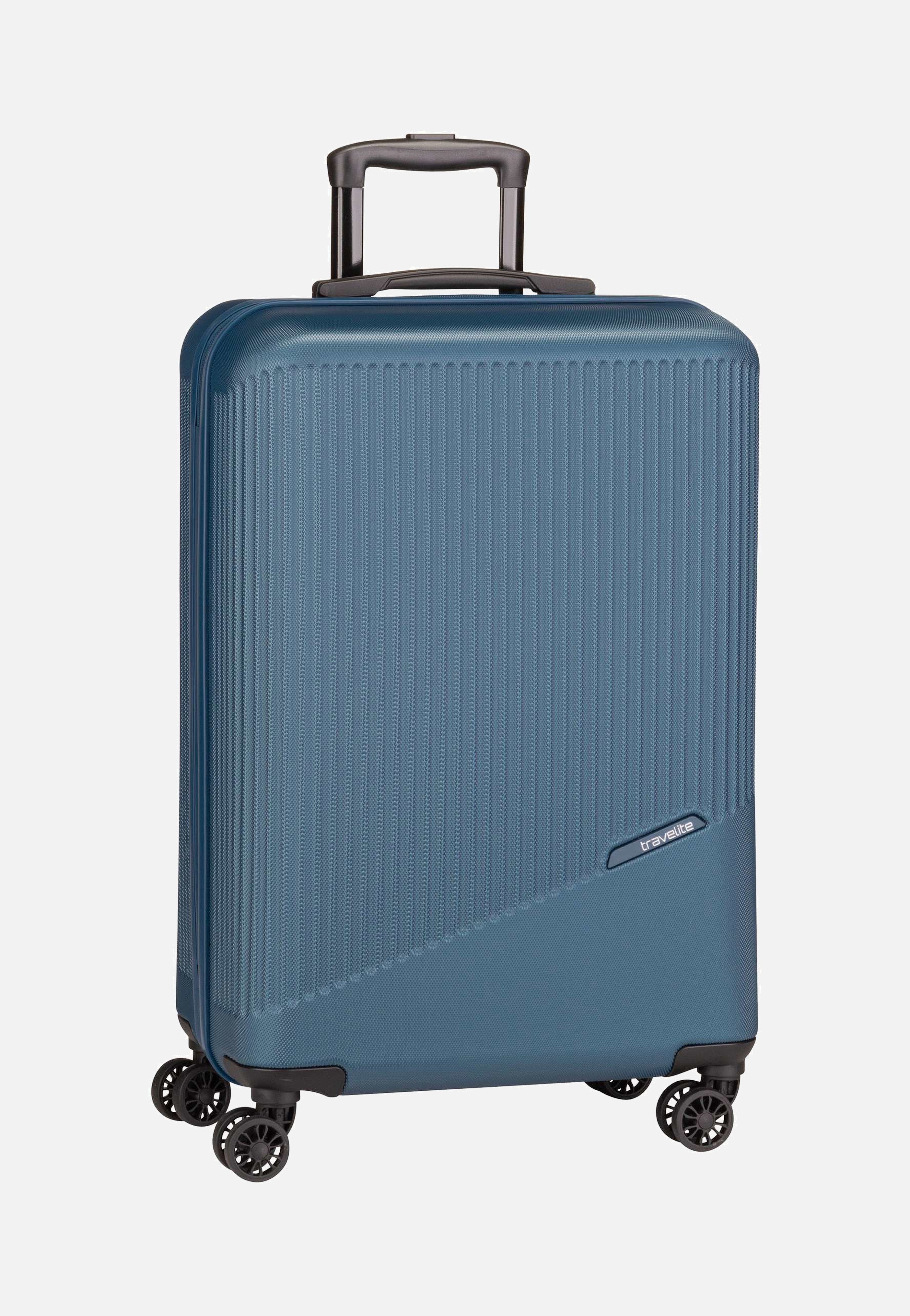 travelite - Bali 4w Trolley M Blau - Suitcase | Neutral-Image