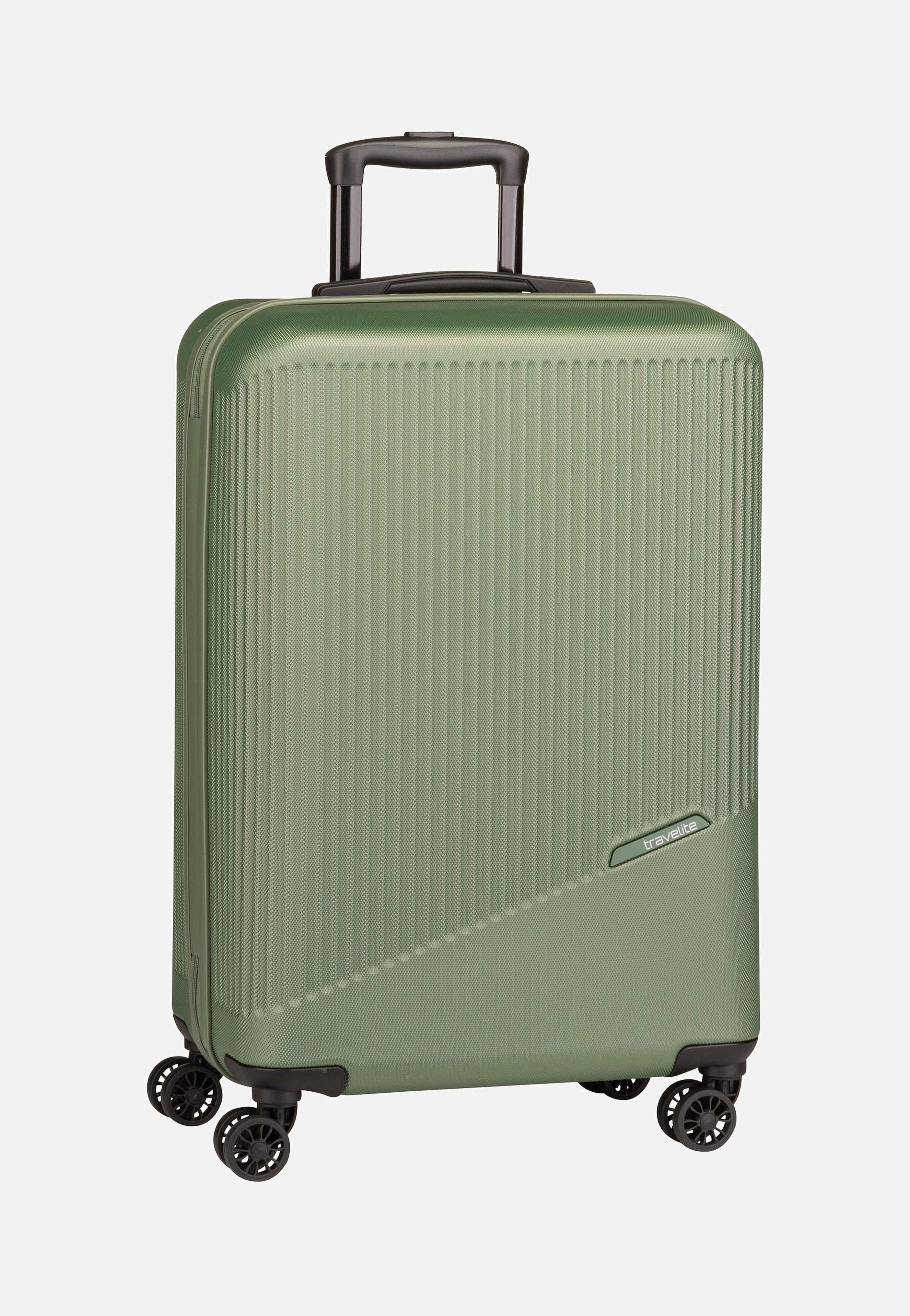 travelite - Bali 4w Trolley M Grün - Suitcase | Neutral-Image