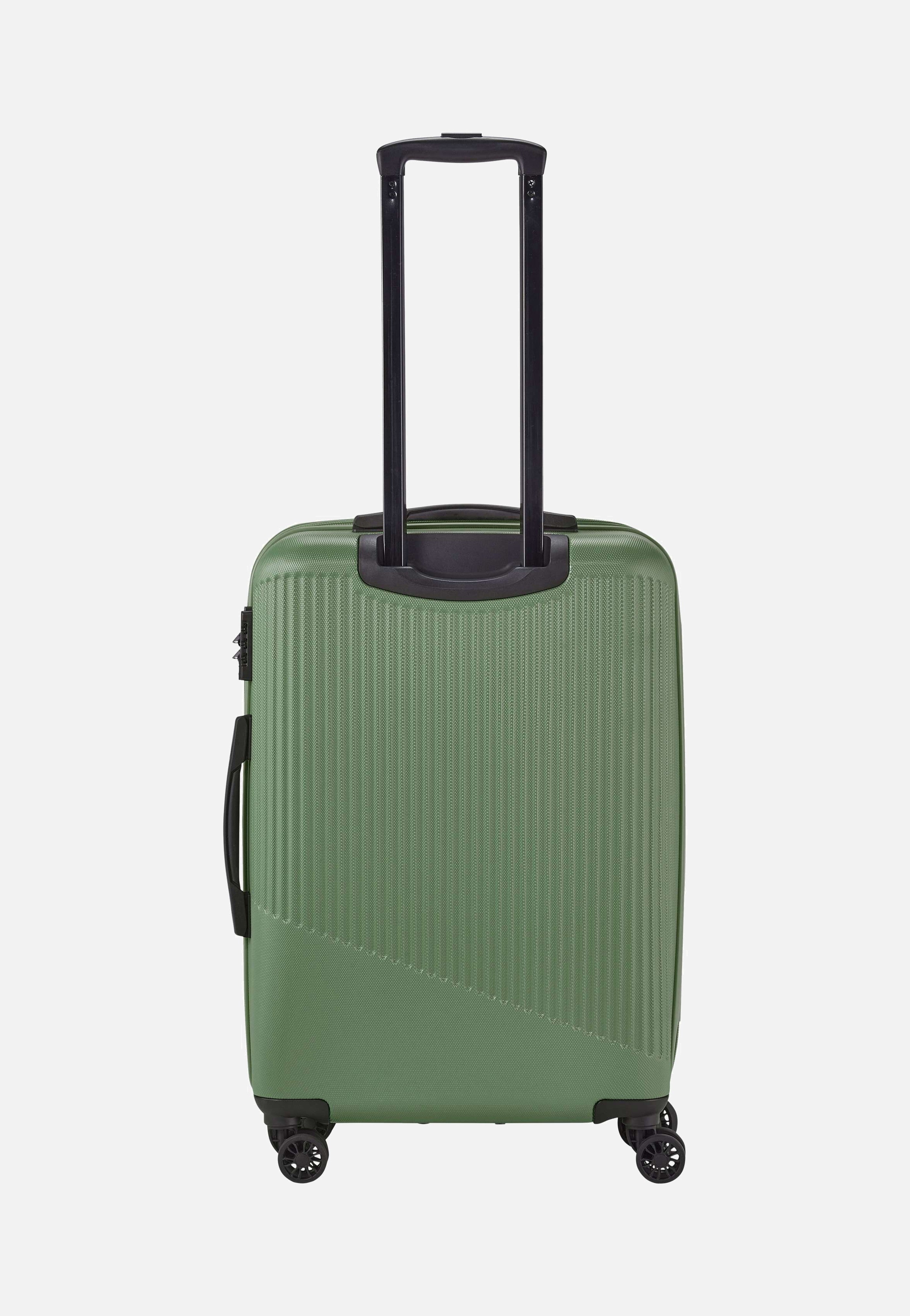 travelite - Bali 4w Trolley M Grün - Suitcase | Neutral-Image