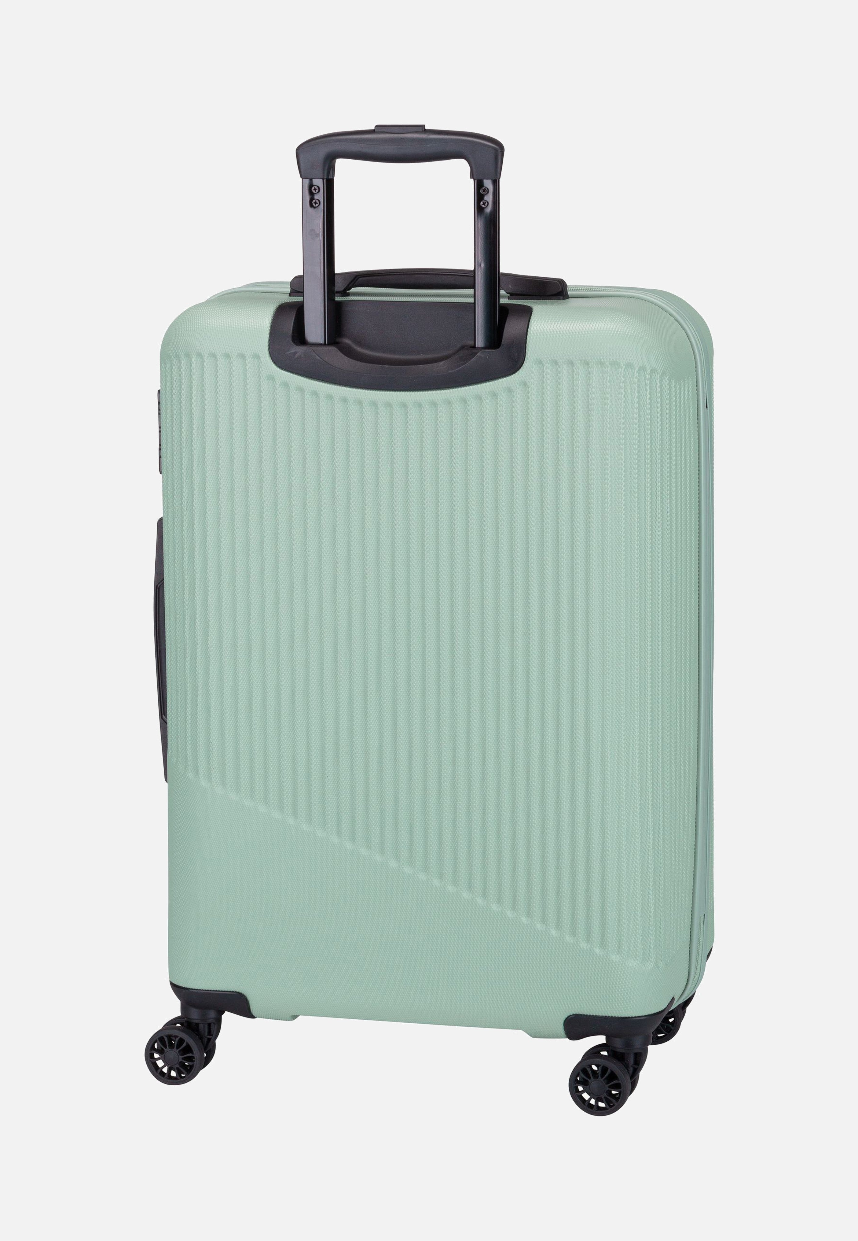 travelite - Bali 4w Trolley M Mint - Suitcase | Neutral-Image