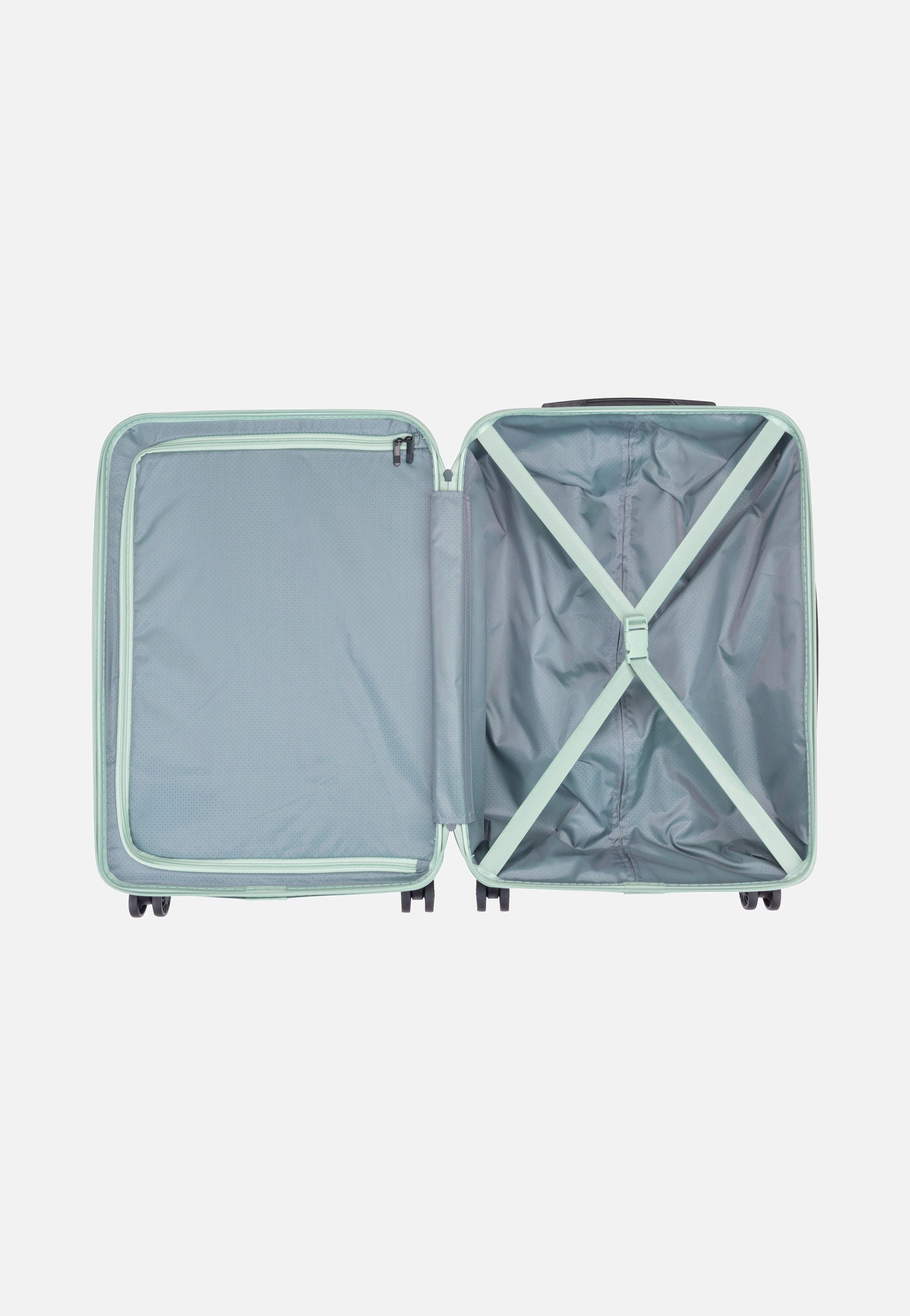 travelite - Bali 4w Trolley M Mint - Suitcase | Neutral-Image