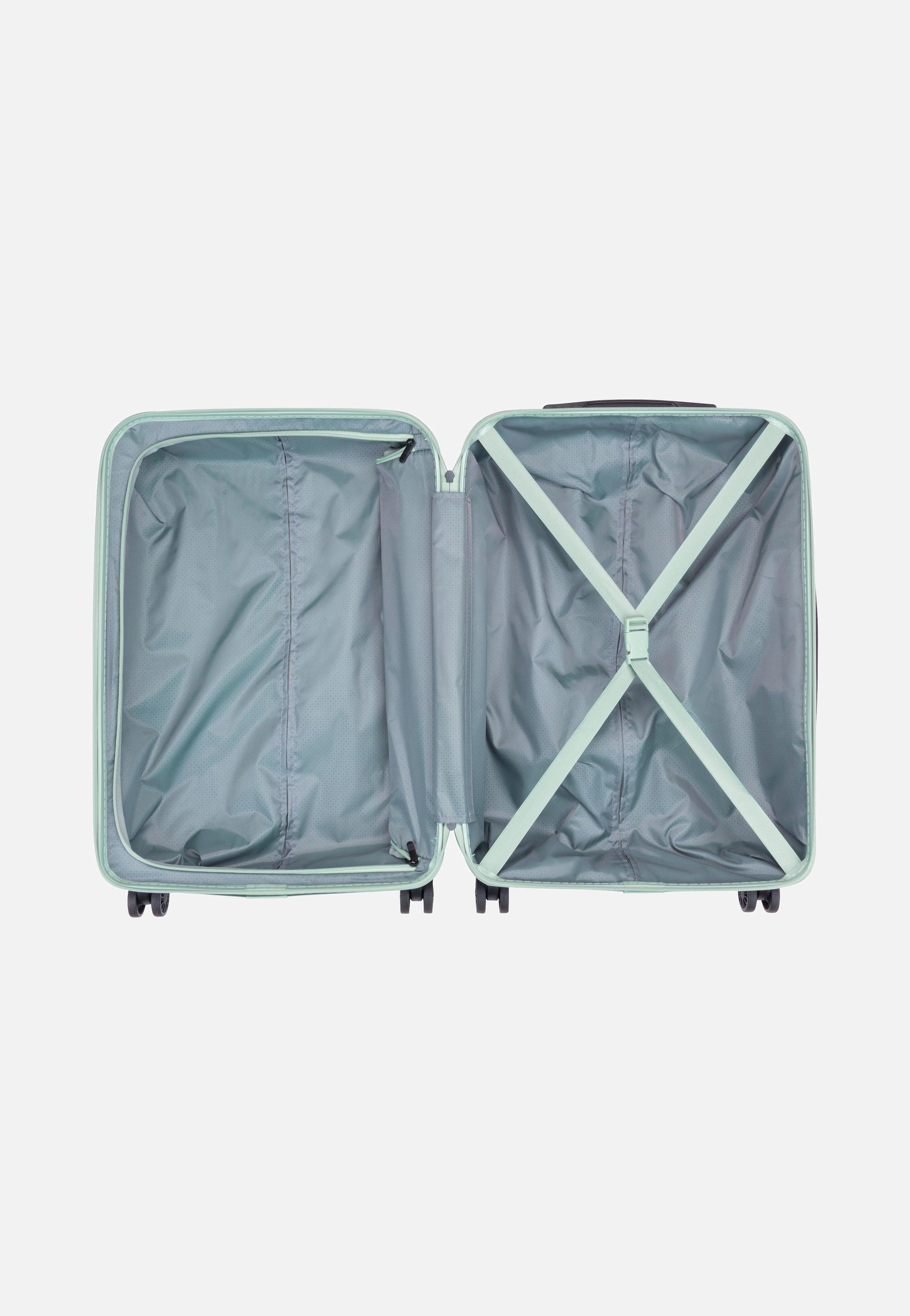 travelite - Bali 4w Trolley M Mint - Suitcase | Neutral-Image