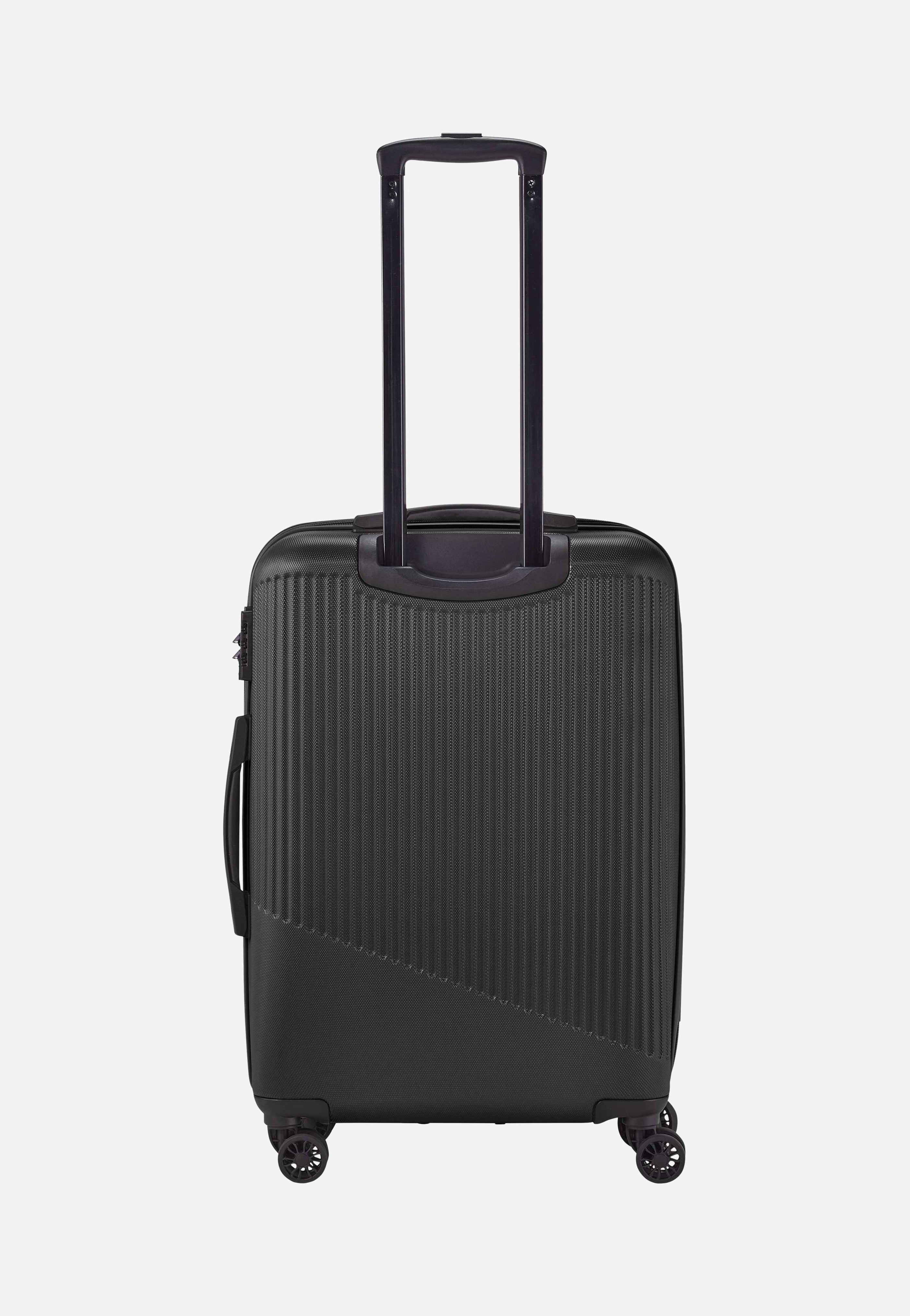 travelite - Bali 4w Trolley M Schwarz - Suitcase | Neutral-Image
