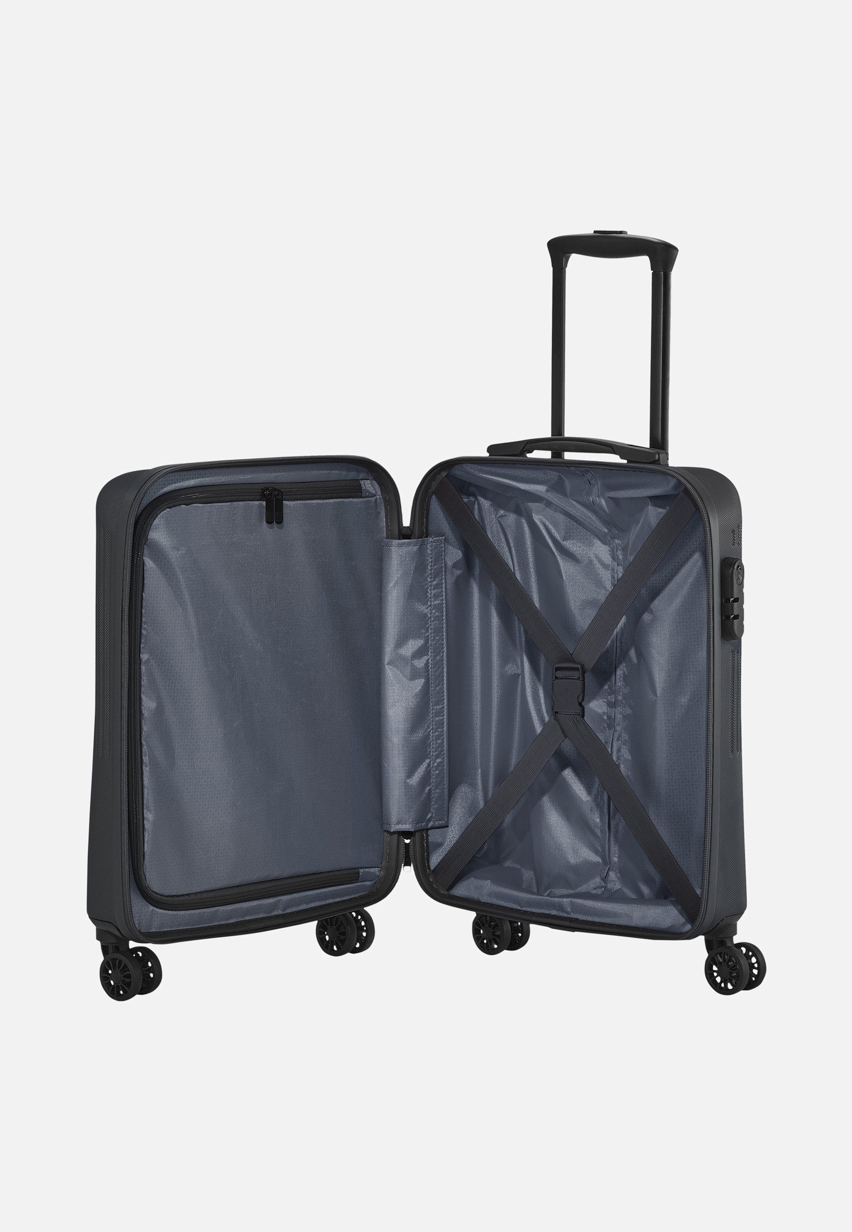 travelite - Bali 4w Trolley S Anthrazit - Suitcase | Neutral-Image