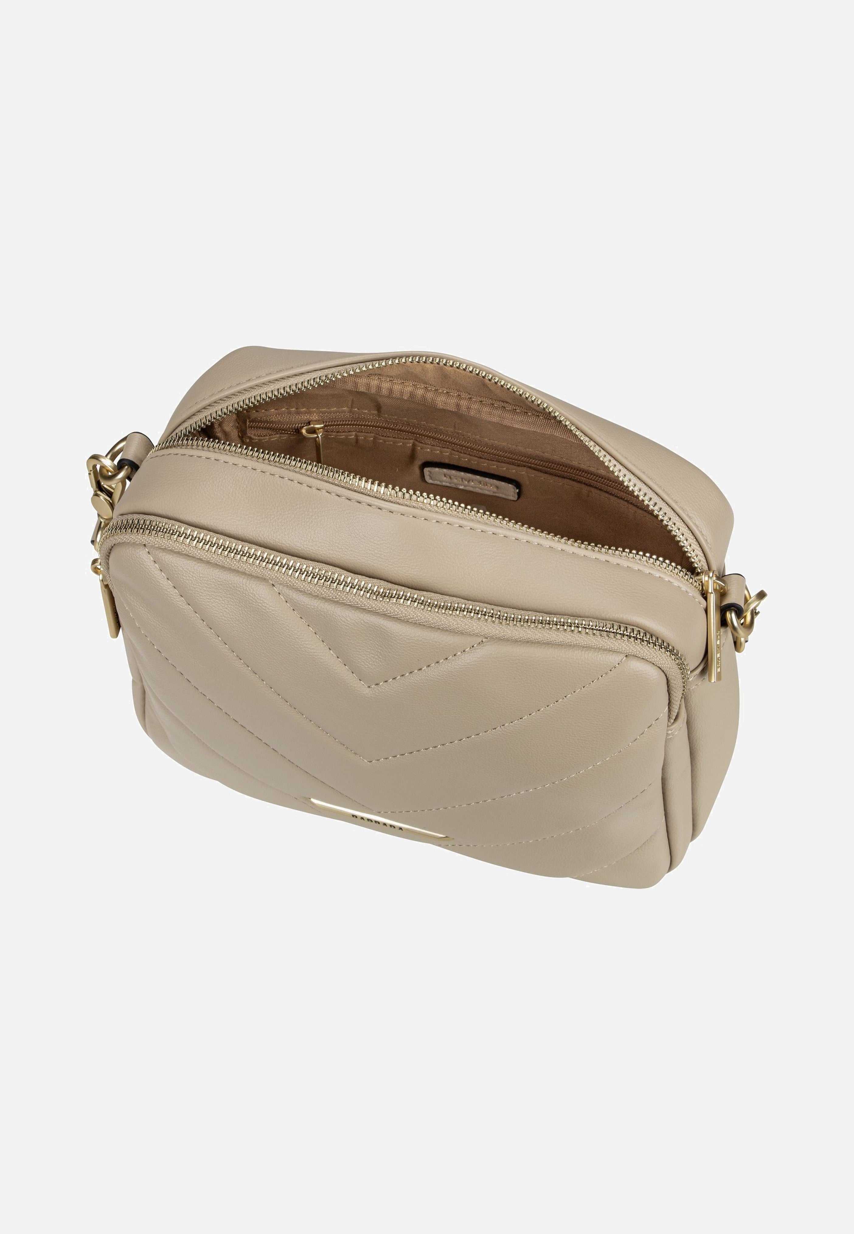 travelite - Barbara Cozy CB Sand - Crossbody Bag | Women-Image