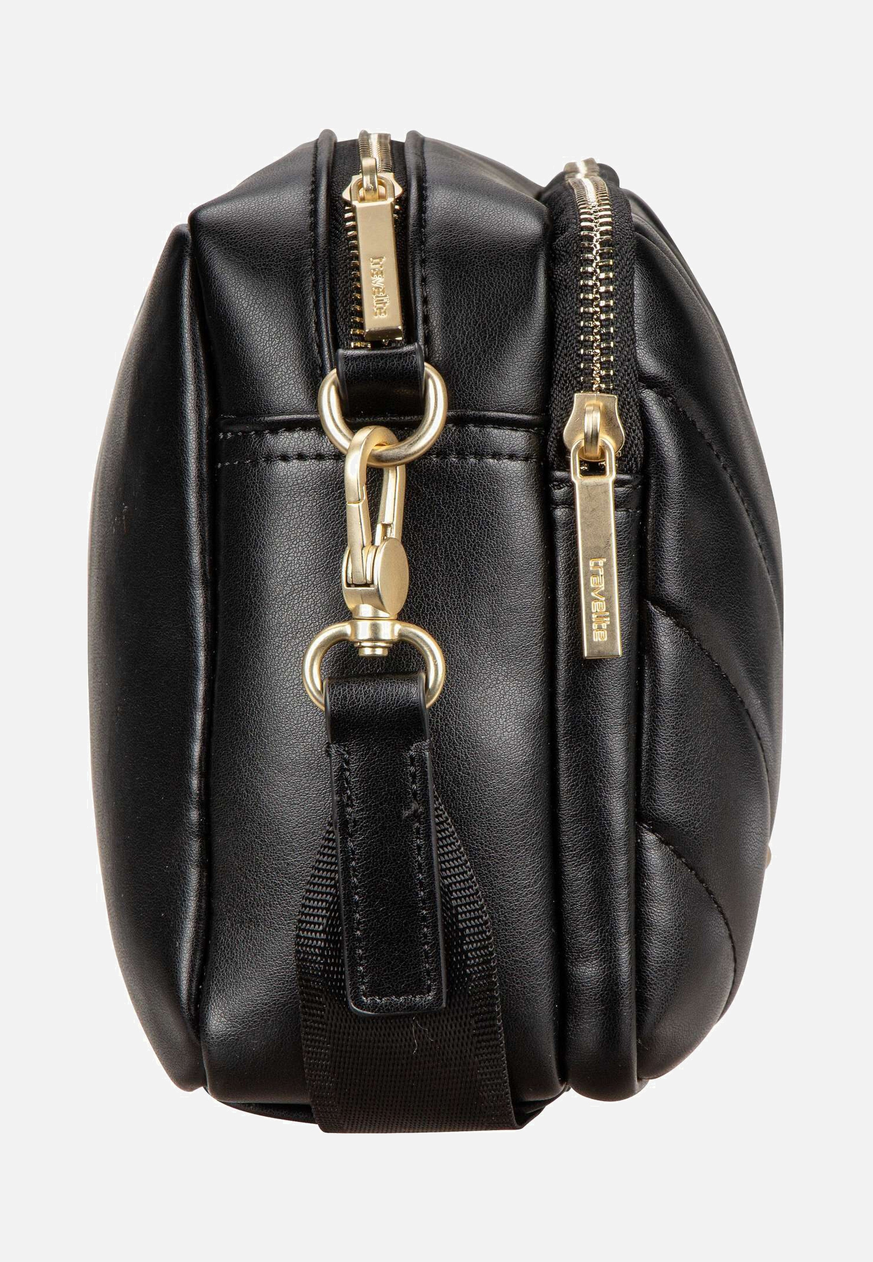 travelite - Barbara Cozy CB Schwarz - Crossbody Bag | Women-Image