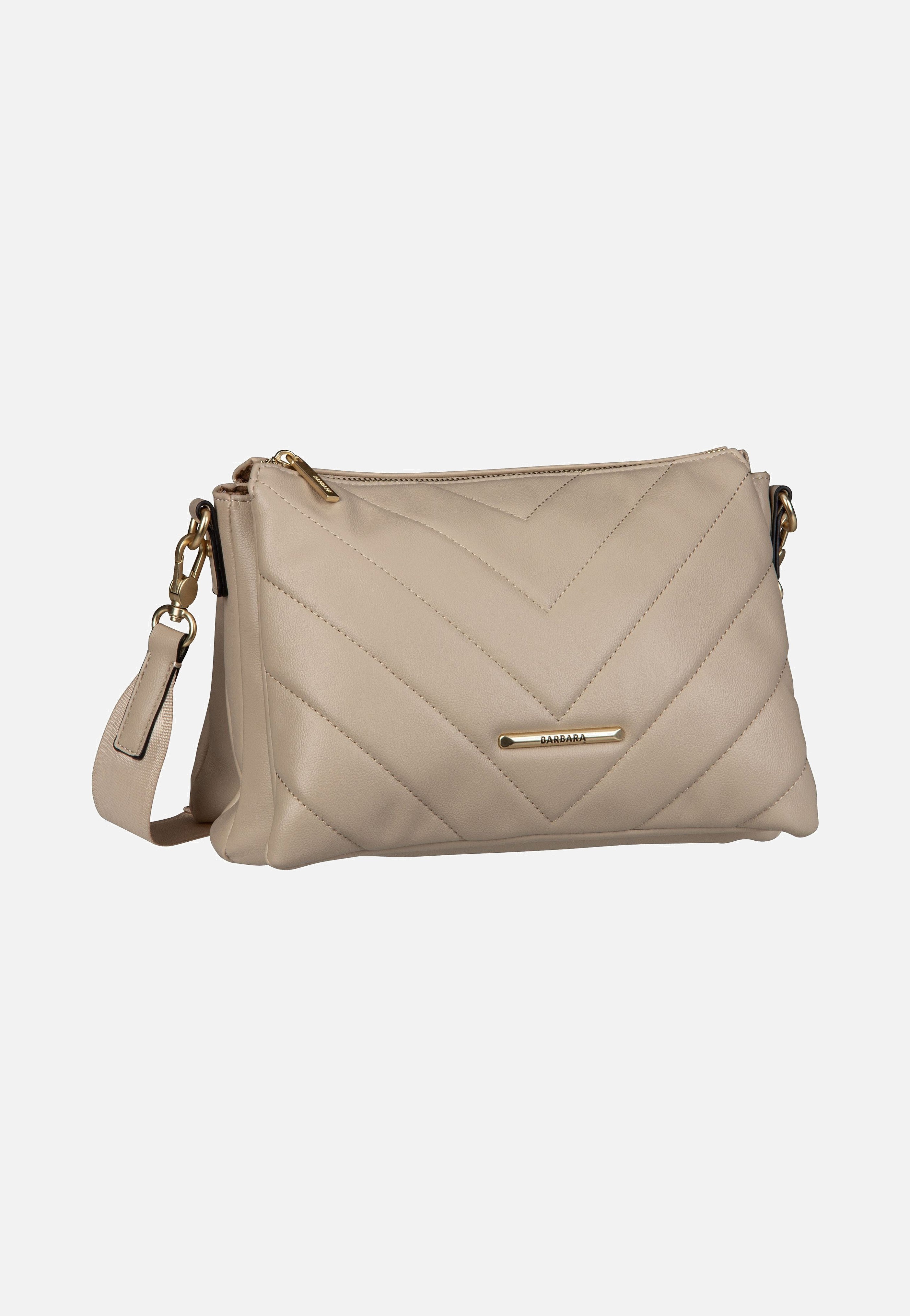 travelite - Barbara Cozy CB Trio Sand - Crossbody Bag | Women-Image