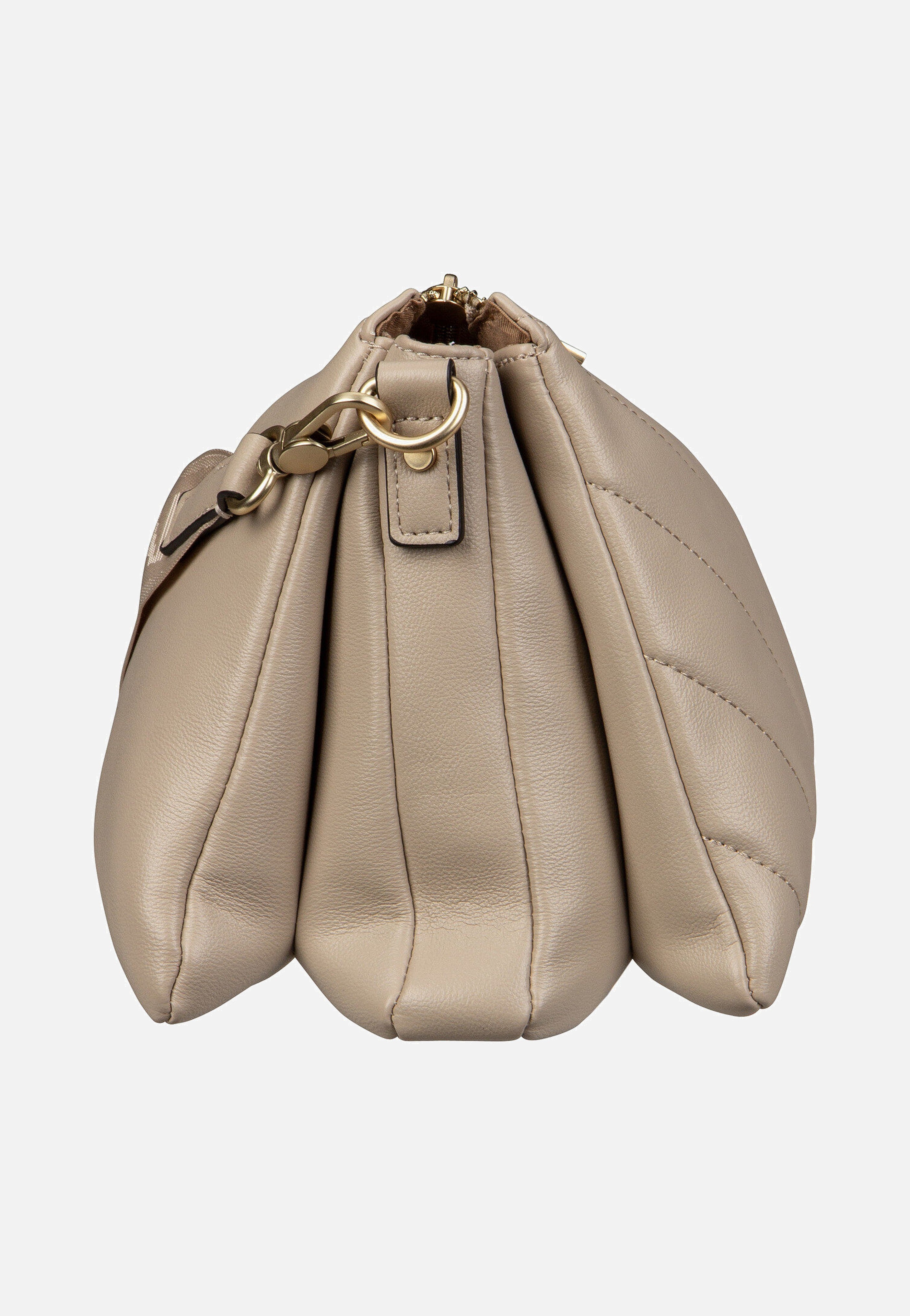 travelite - Barbara Cozy CB Trio Sand - Crossbody Bag | Women-Image