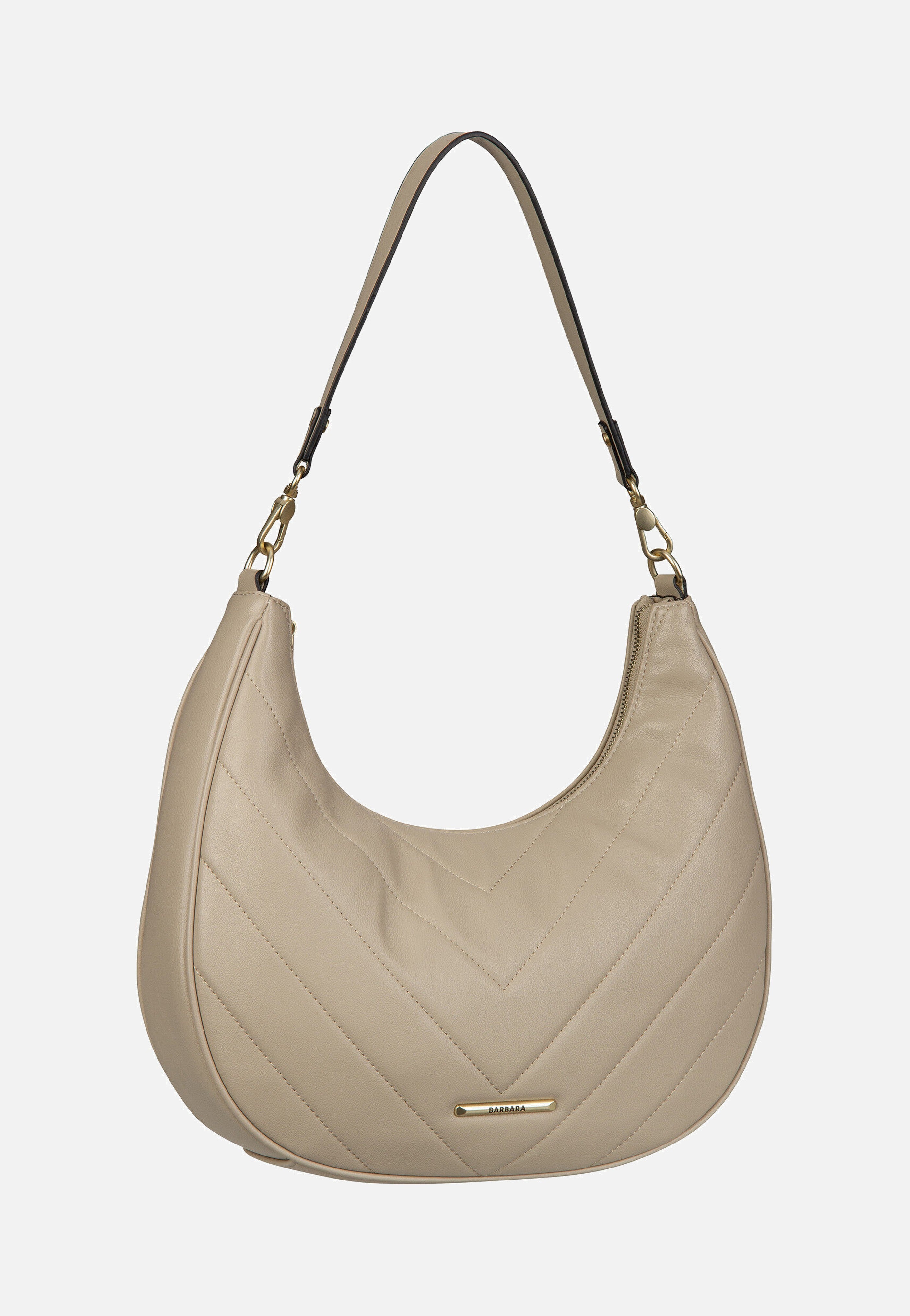 travelite - Barbara Cozy HO Sand - Hobo Bag | Women-Image