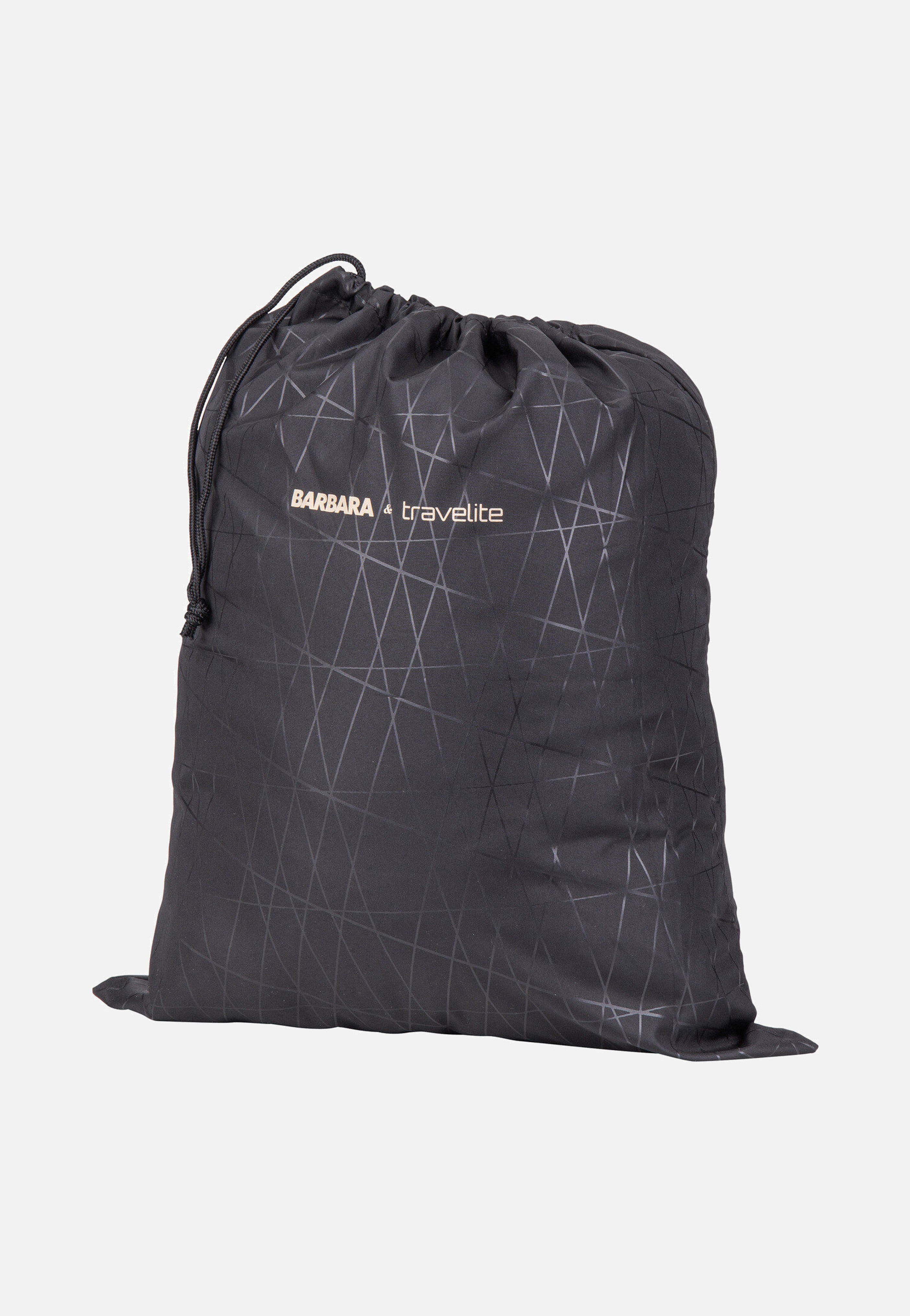 travelite - Barbara Novelty 4W Trolley L Black - Suitcase | Neutral-Image