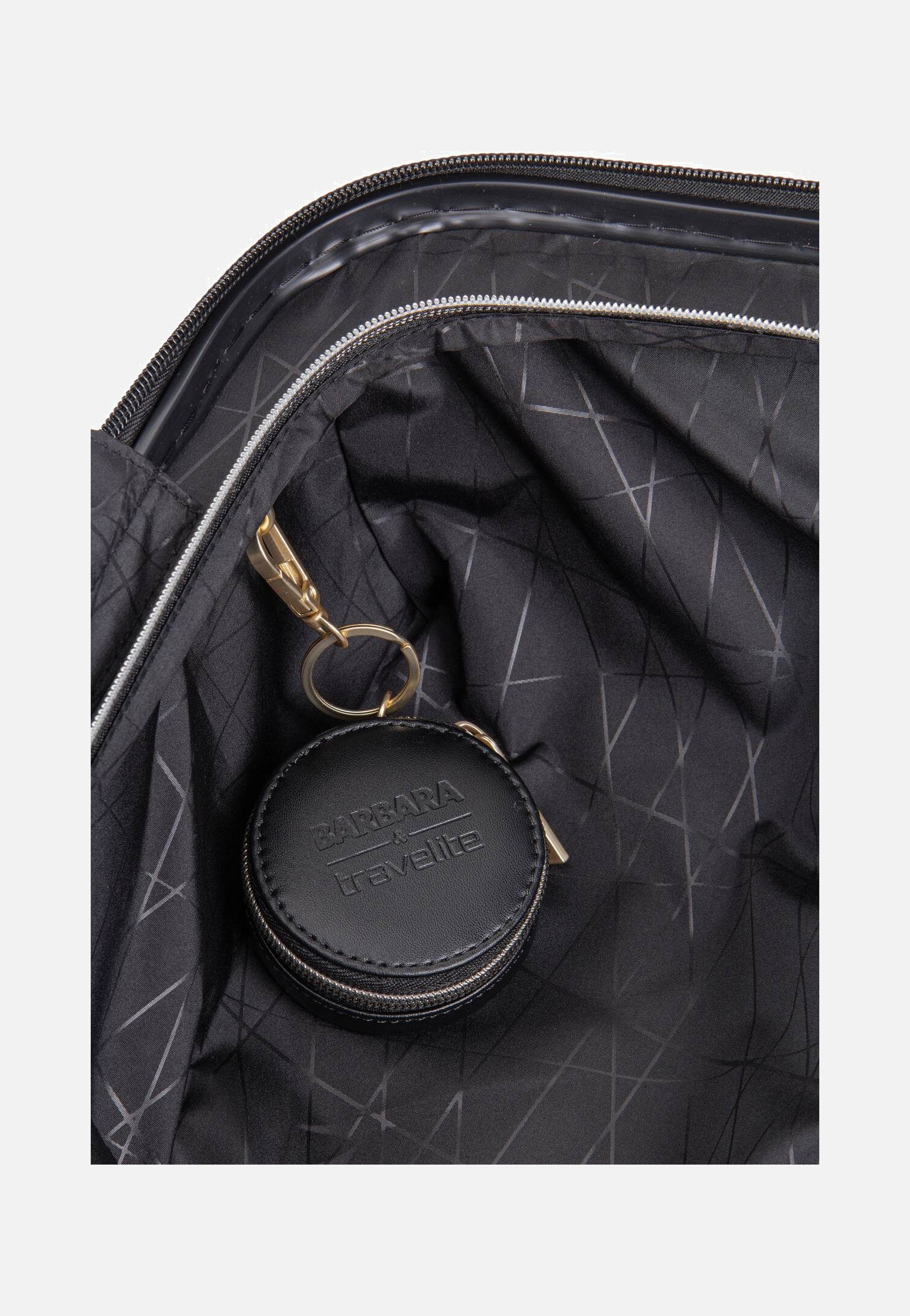 travelite - Barbara Novelty 4W Trolley L Black - Suitcase | Neutral-Image