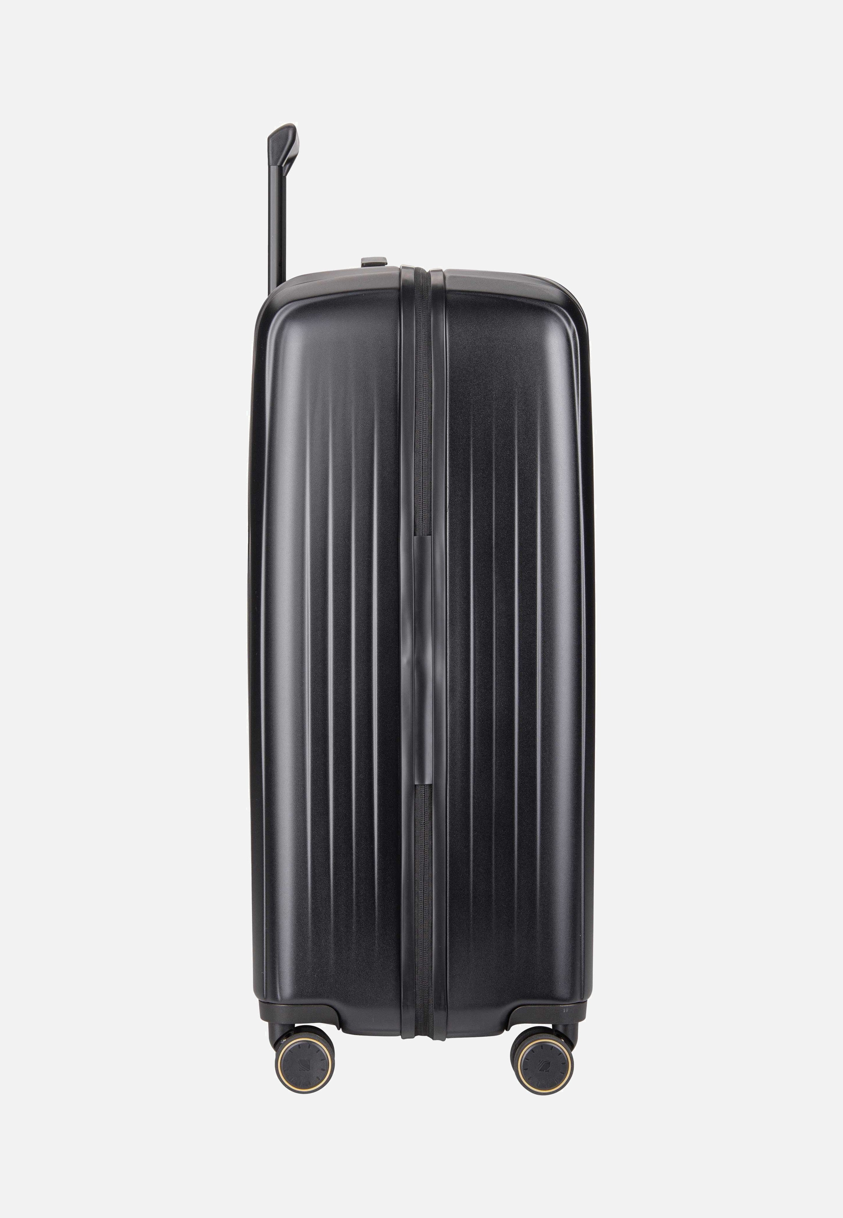 travelite - Barbara Novelty 4W Trolley L Black - Suitcase | Neutral-Image