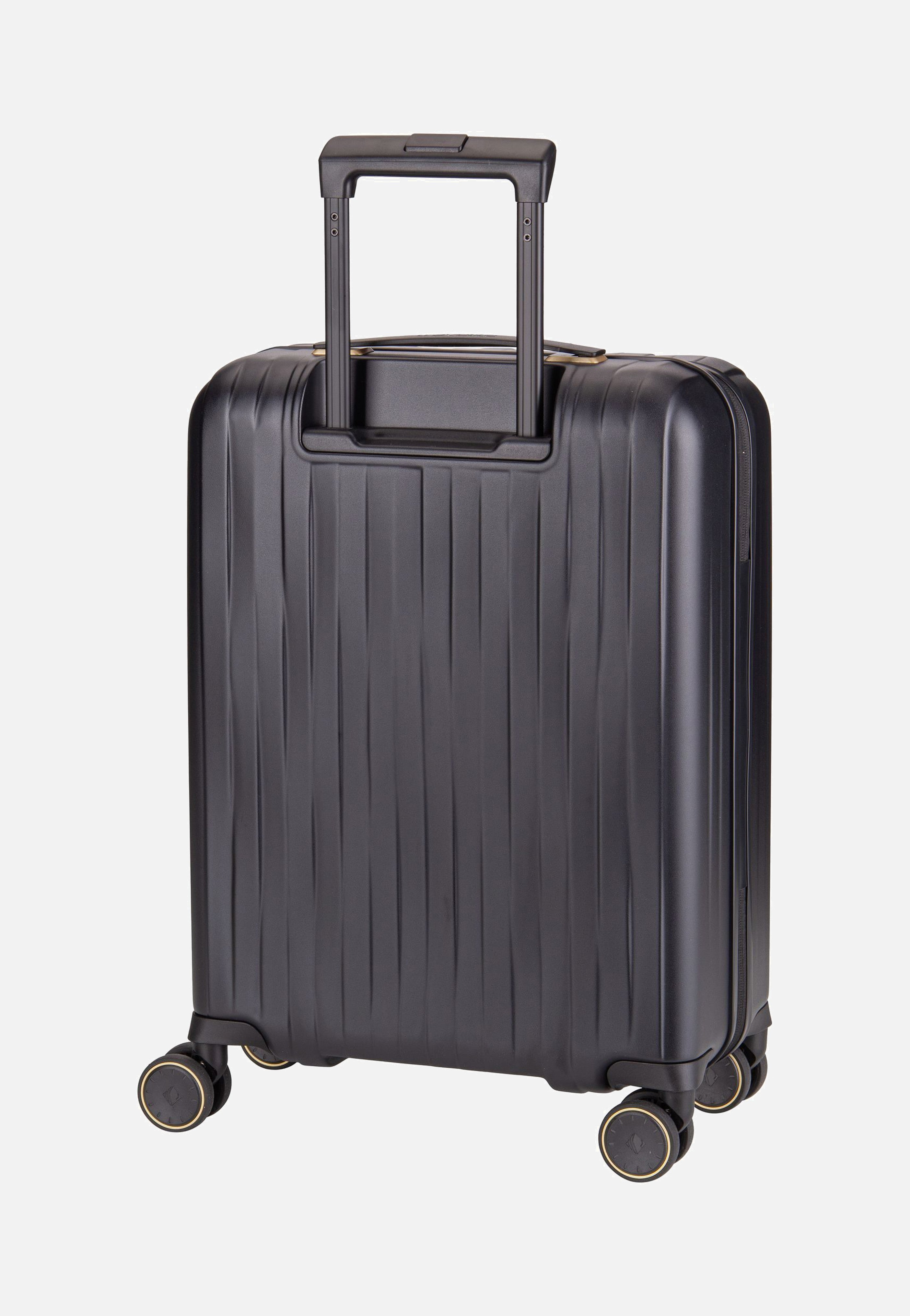 travelite - Barbara Novelty 4W Trolley S Black - Suitcase | Neutral-Image
