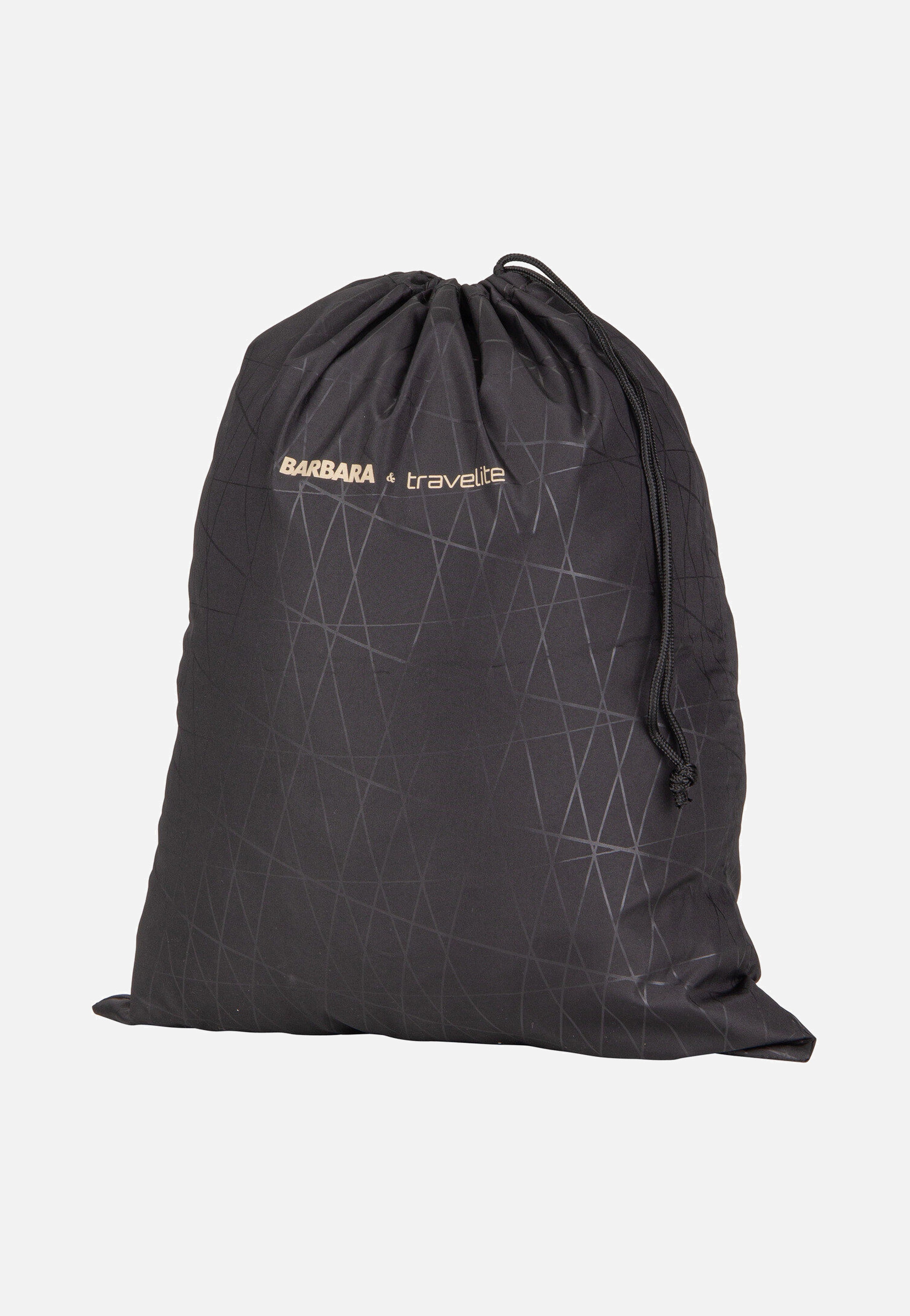 travelite - Barbara Novelty 4W Trolley S Satin Nude - Suitcase | Neutral-Image