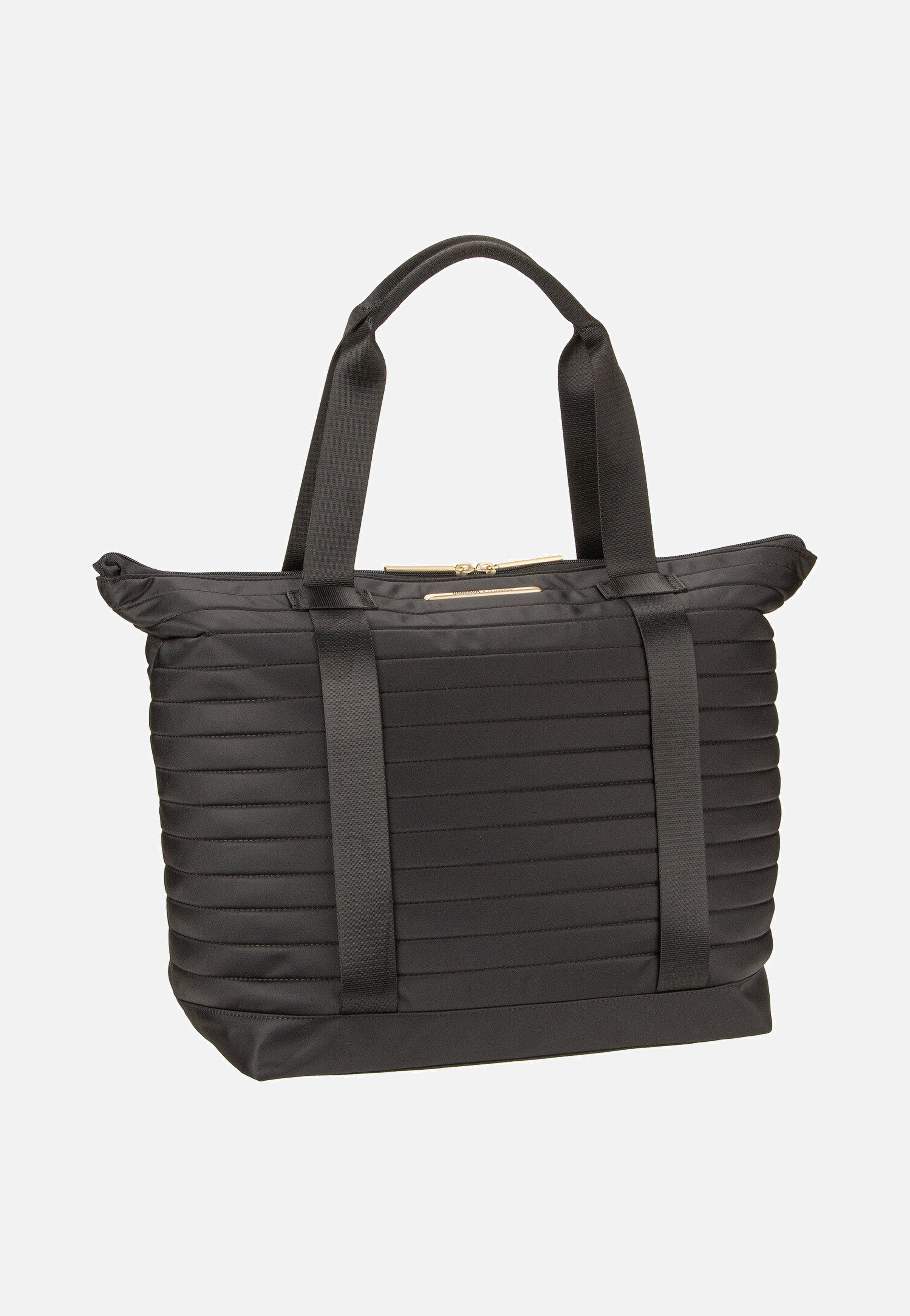 travelite - Barbara Stepp 2in1 SHO Black - Backpack | Women-Image