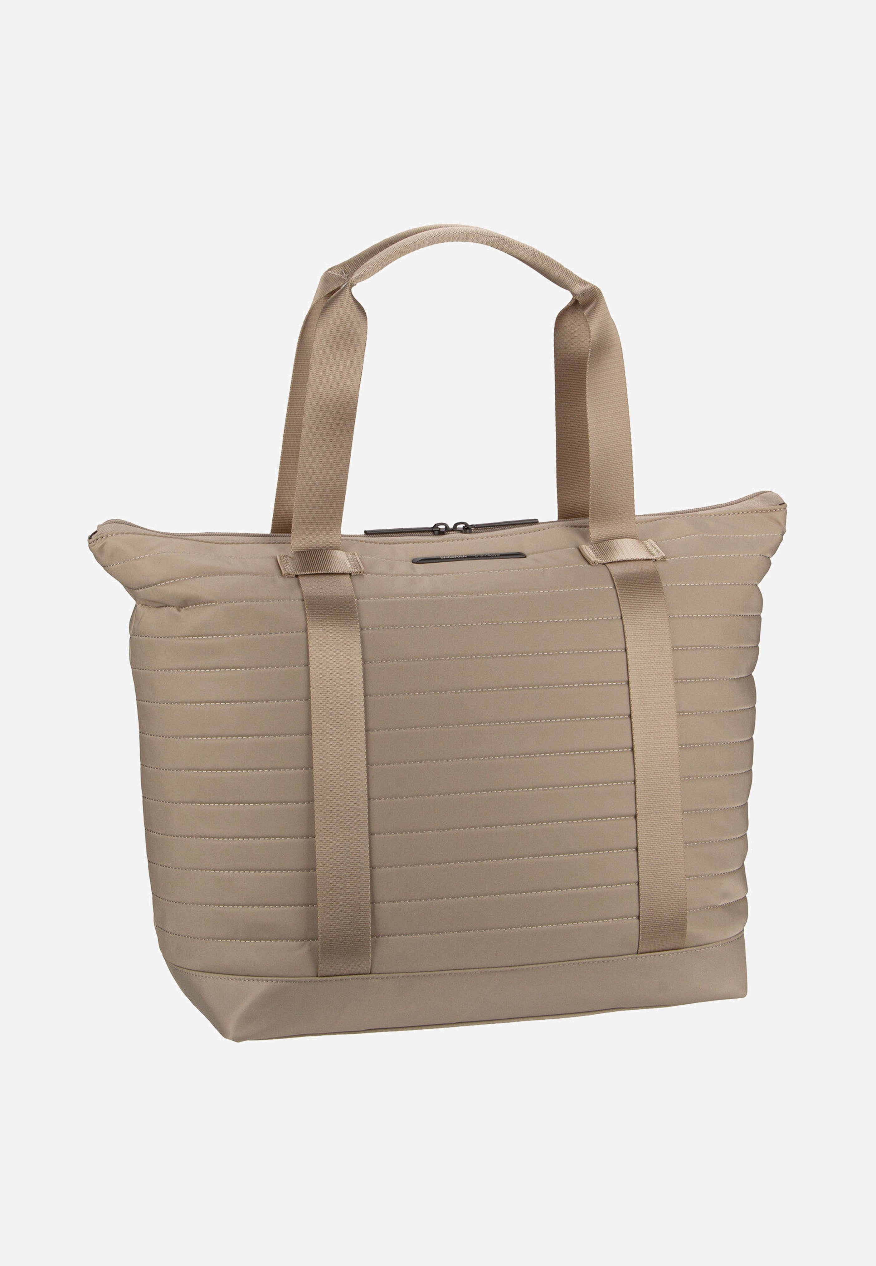 travelite - Barbara Stepp 2in1 SHO Satin Nude - Backpack | Women-Image