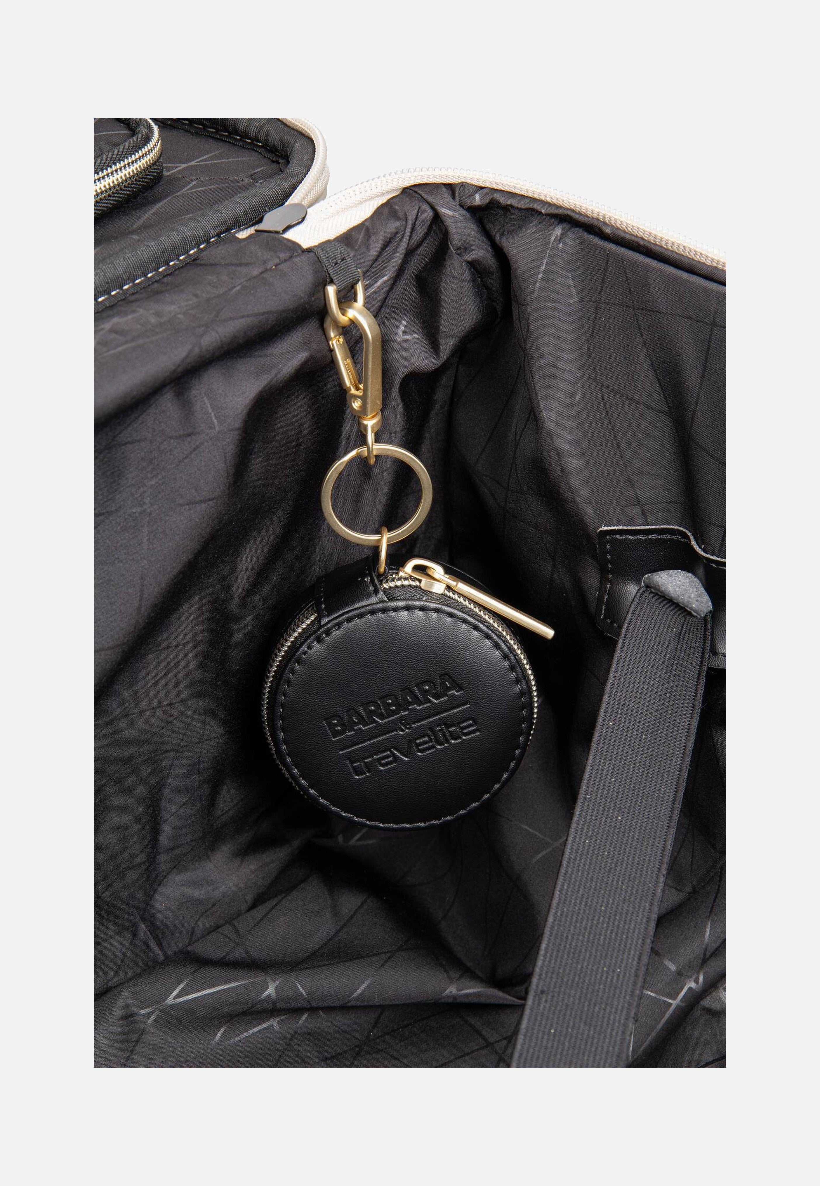 travelite - Barbara Stepp 4W Trolley L Black - Suitcase | Neutral-Image