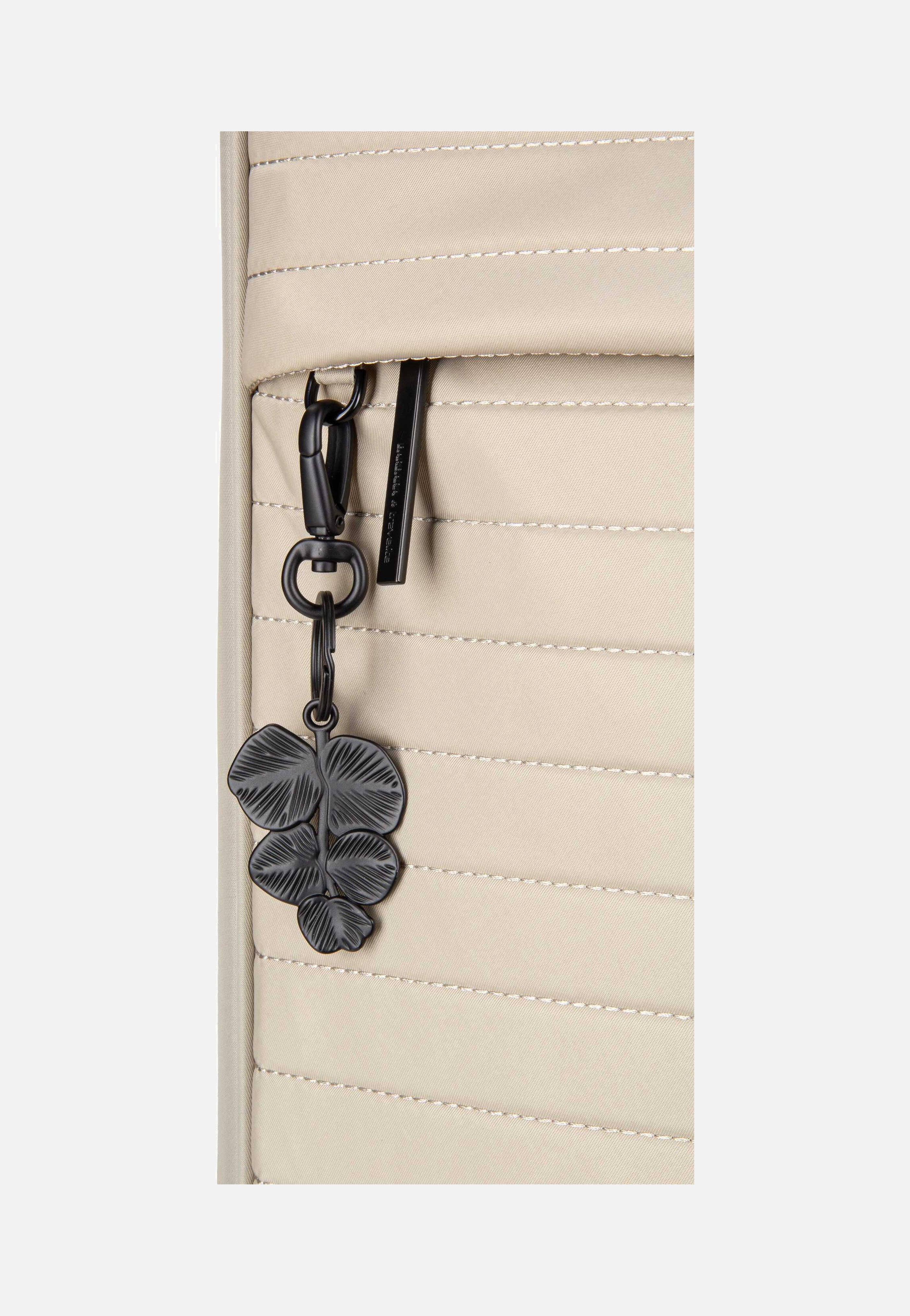 travelite - Barbara Stepp 4W Trolley L Satin Nude - Suitcase | Neutral-Image