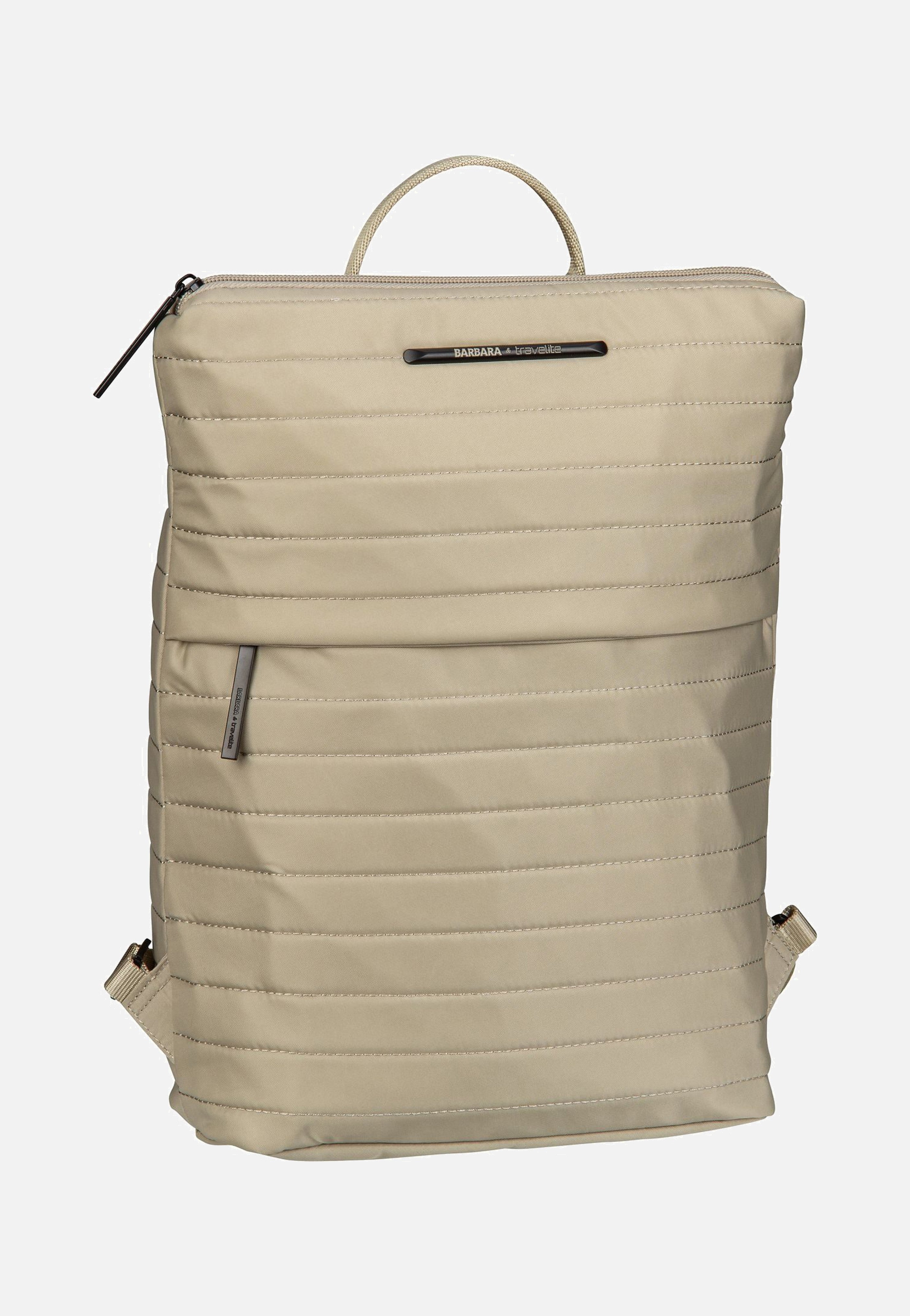 travelite - Barbara Stepp BP Satin Nude - Backpack | Women-Image