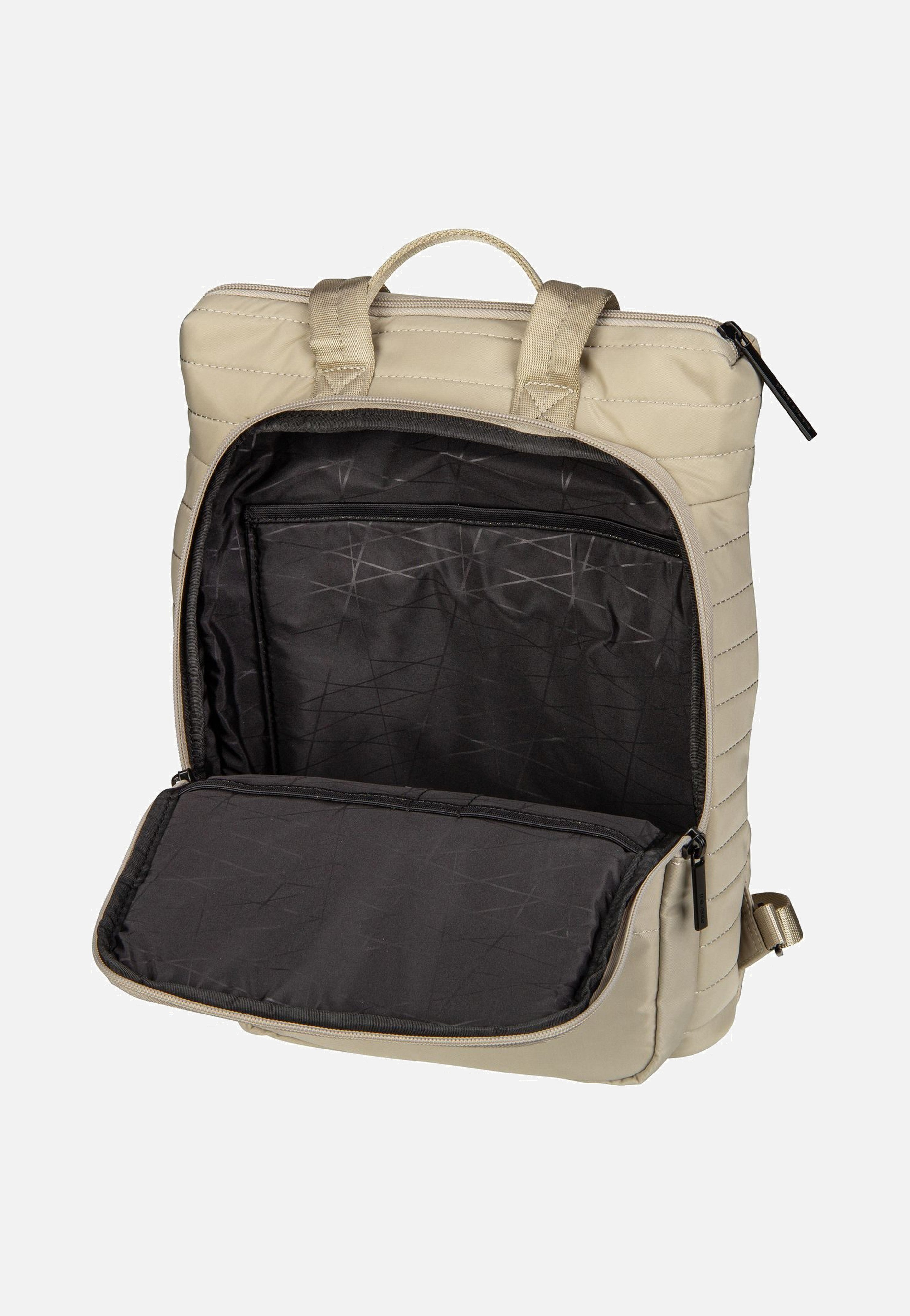 travelite - Barbara Stepp BP Satin Nude - Backpack | Women-Image