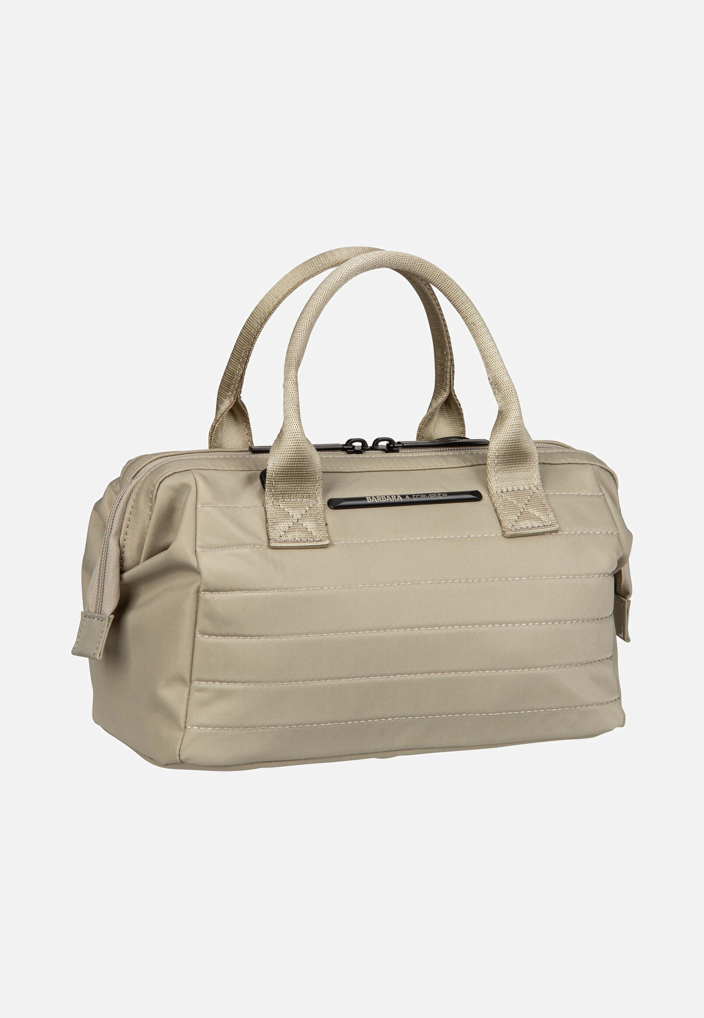 travelite - Barbara Stepp Cosmetic Bag Satin Nude - Cosmetic Bag | Women-Image