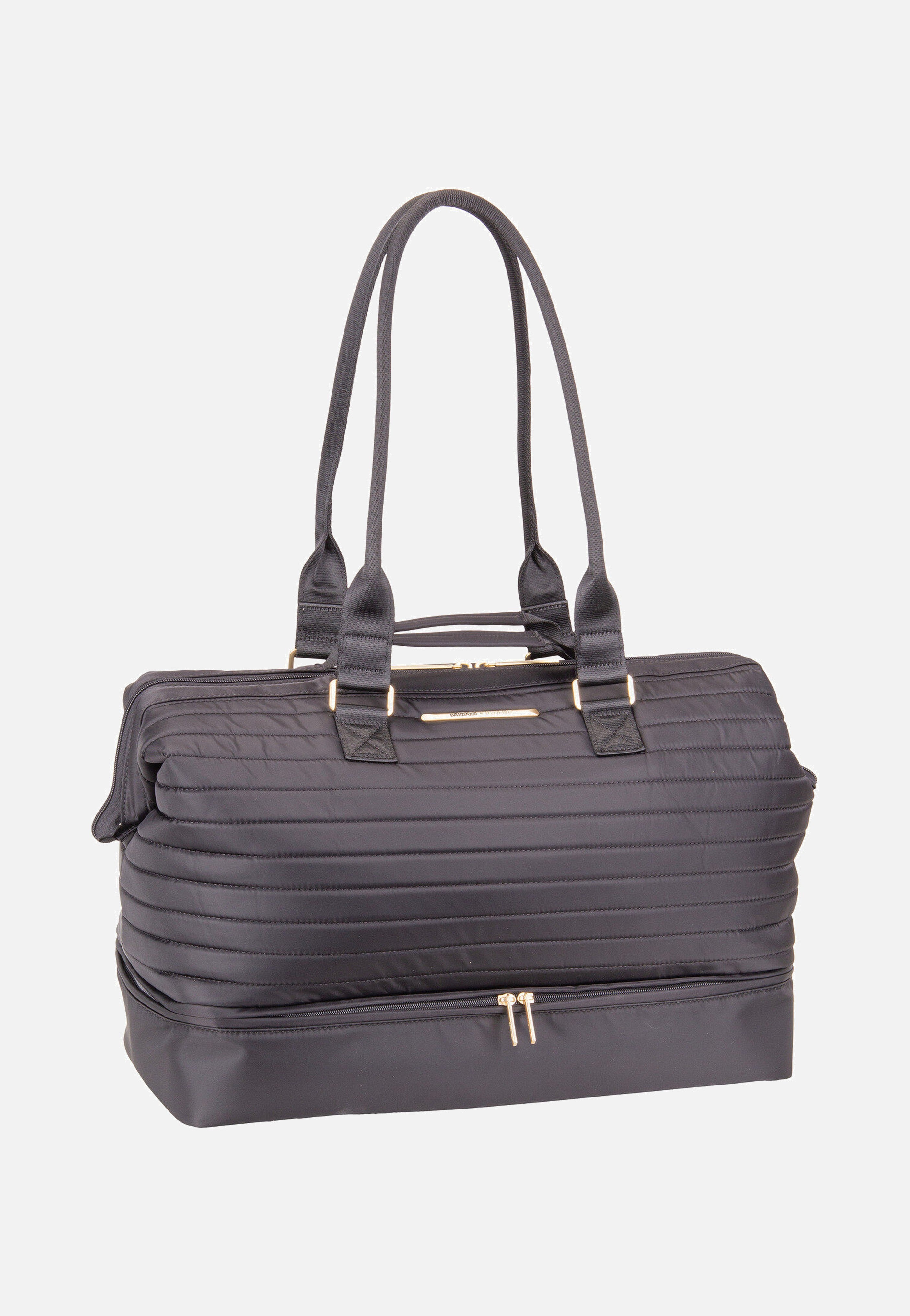 travelite - Barbara Stepp WKND Black - Weekender | Women-Image
