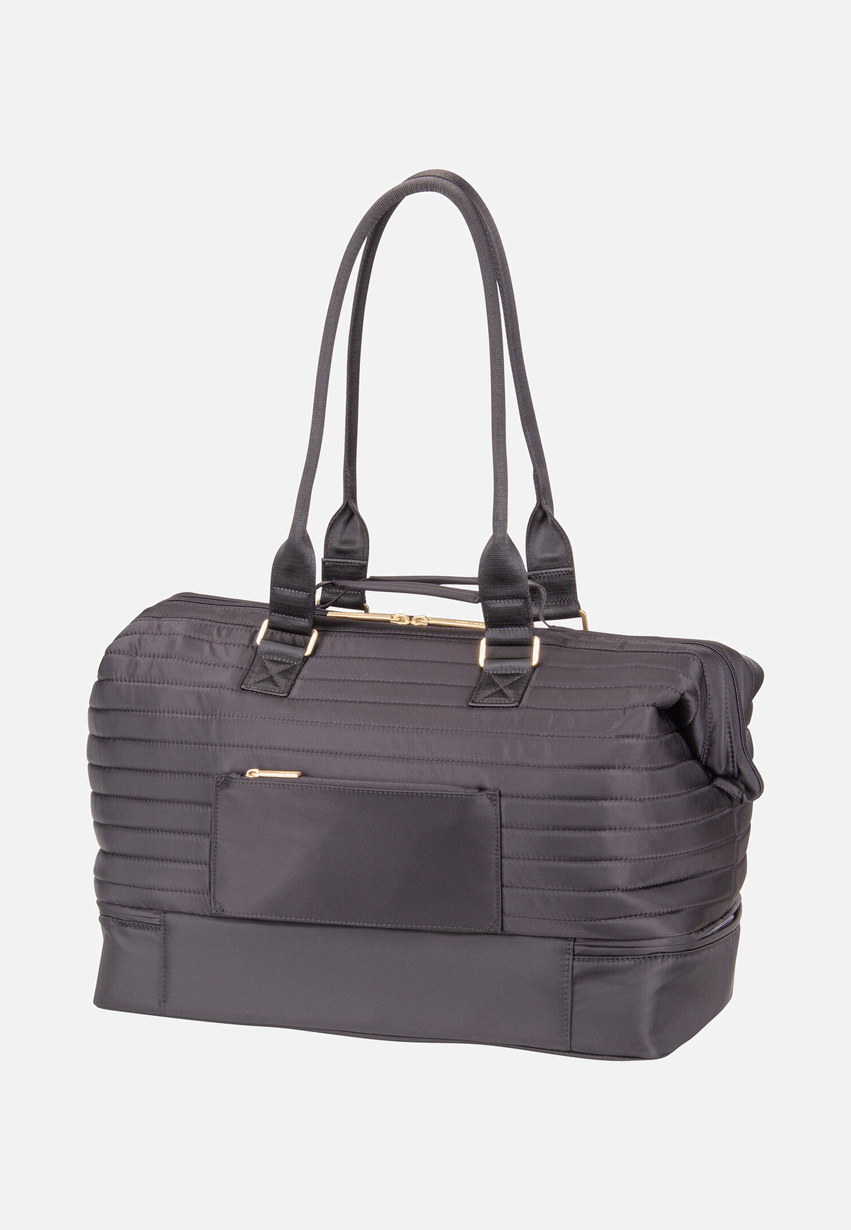 travelite Barbara Stepp WKND Black Weekender