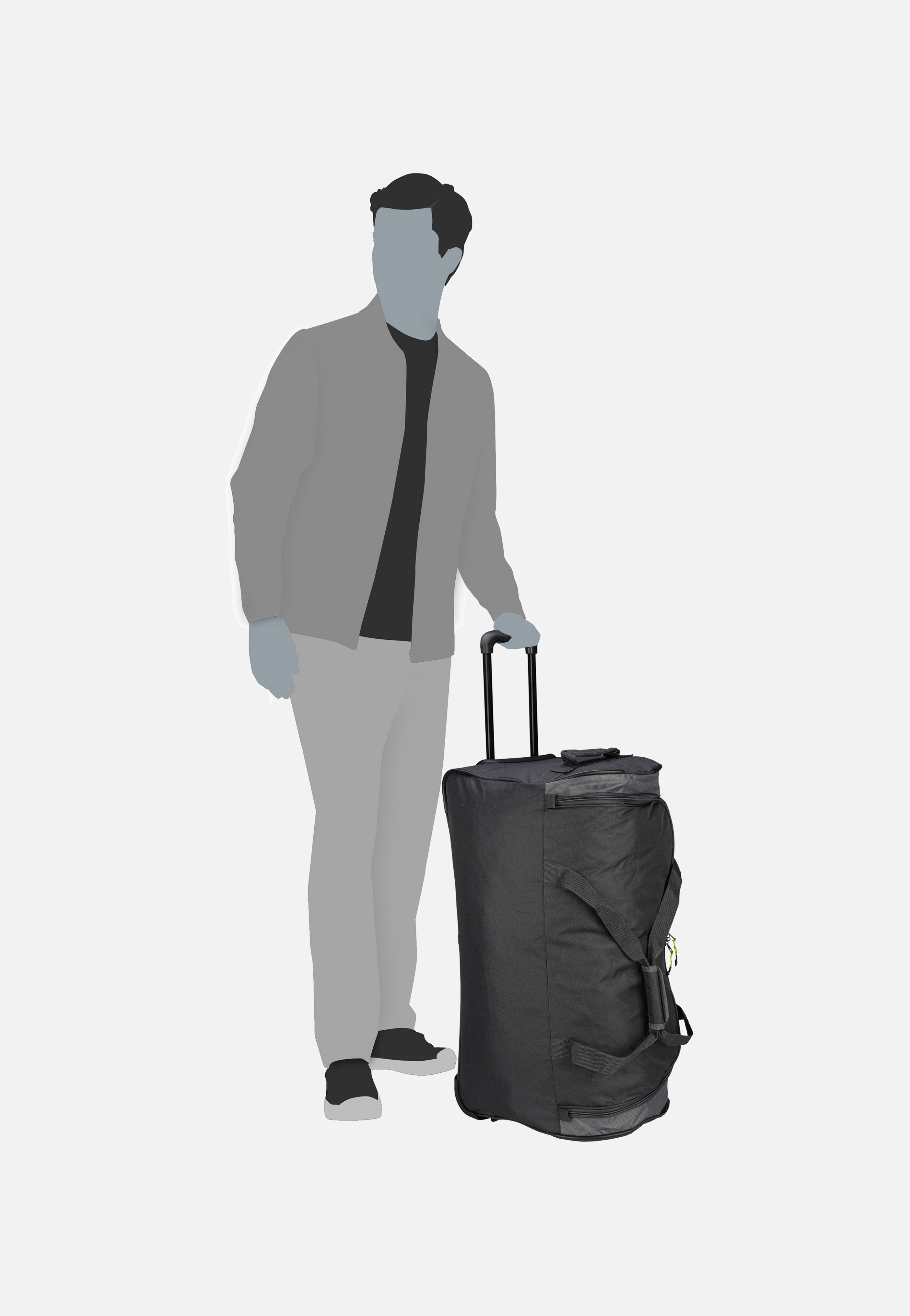 travelite - Basics Active Anthrazit - Travel Bag | Neutral-Image