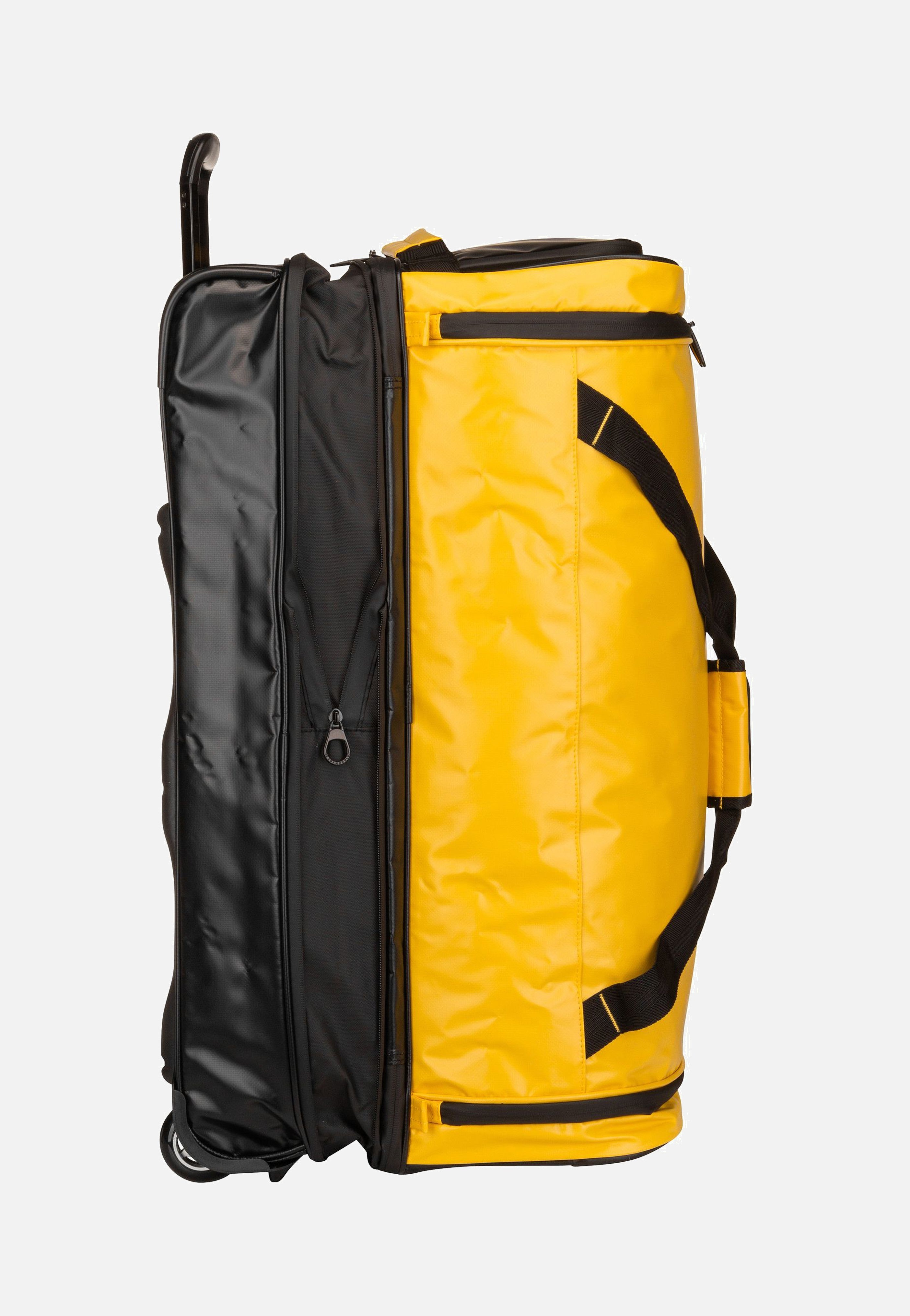 travelite - Basics exp Gelb - Travel Bag | Neutral-Image