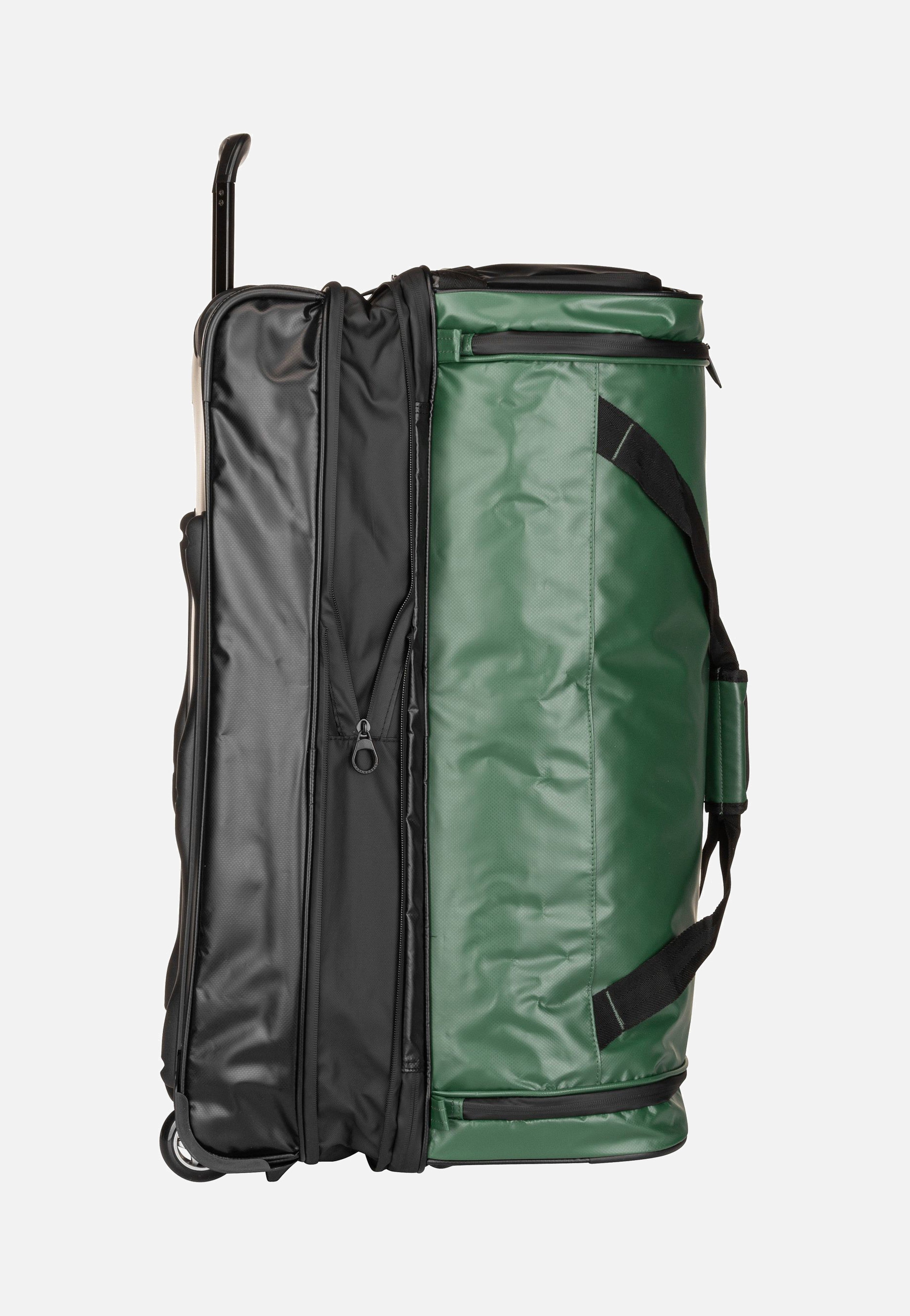 travelite - Basics exp Grün - Travel Bag | Neutral-Image