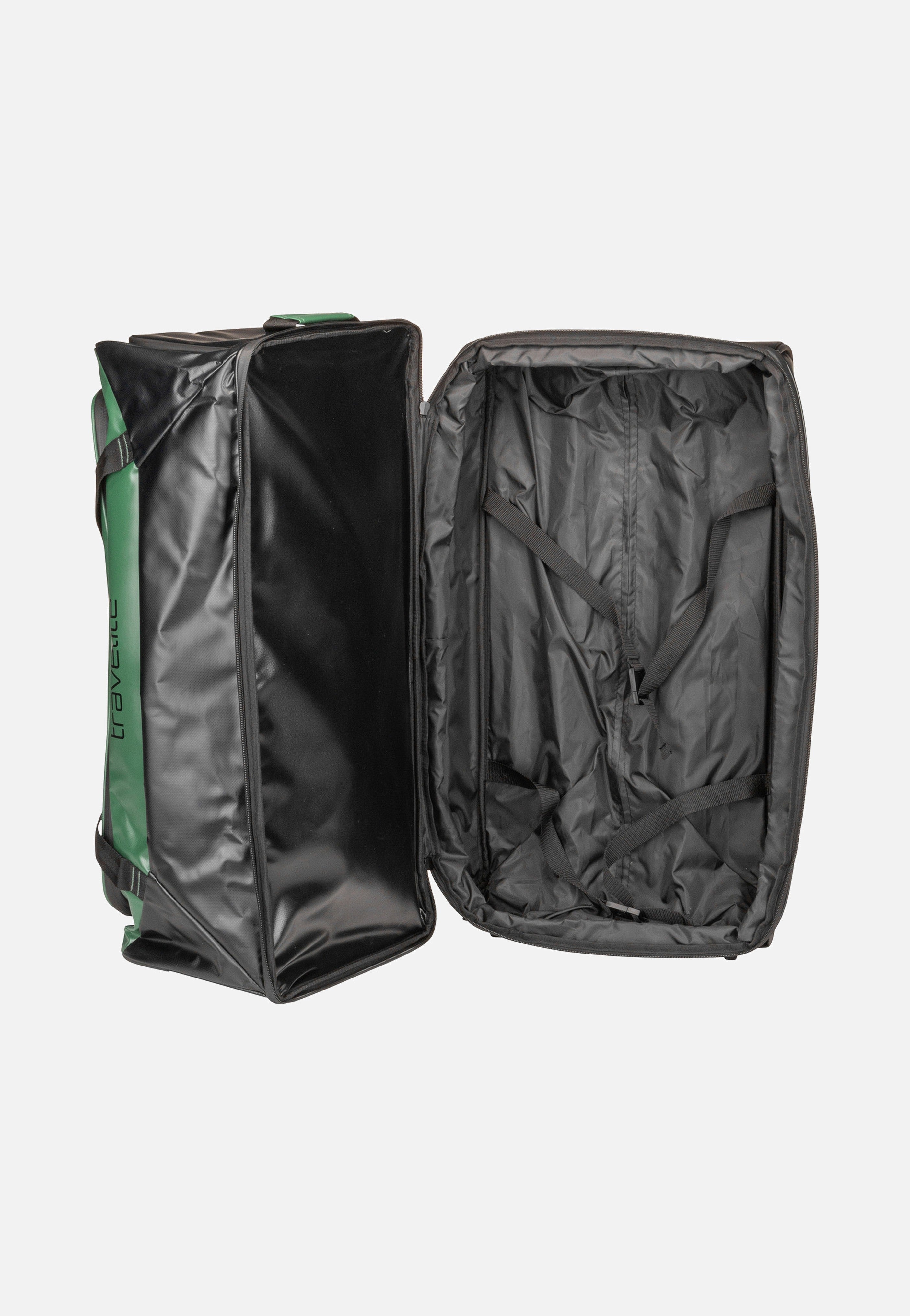 travelite - Basics exp Grün - Travel Bag | Neutral-Image