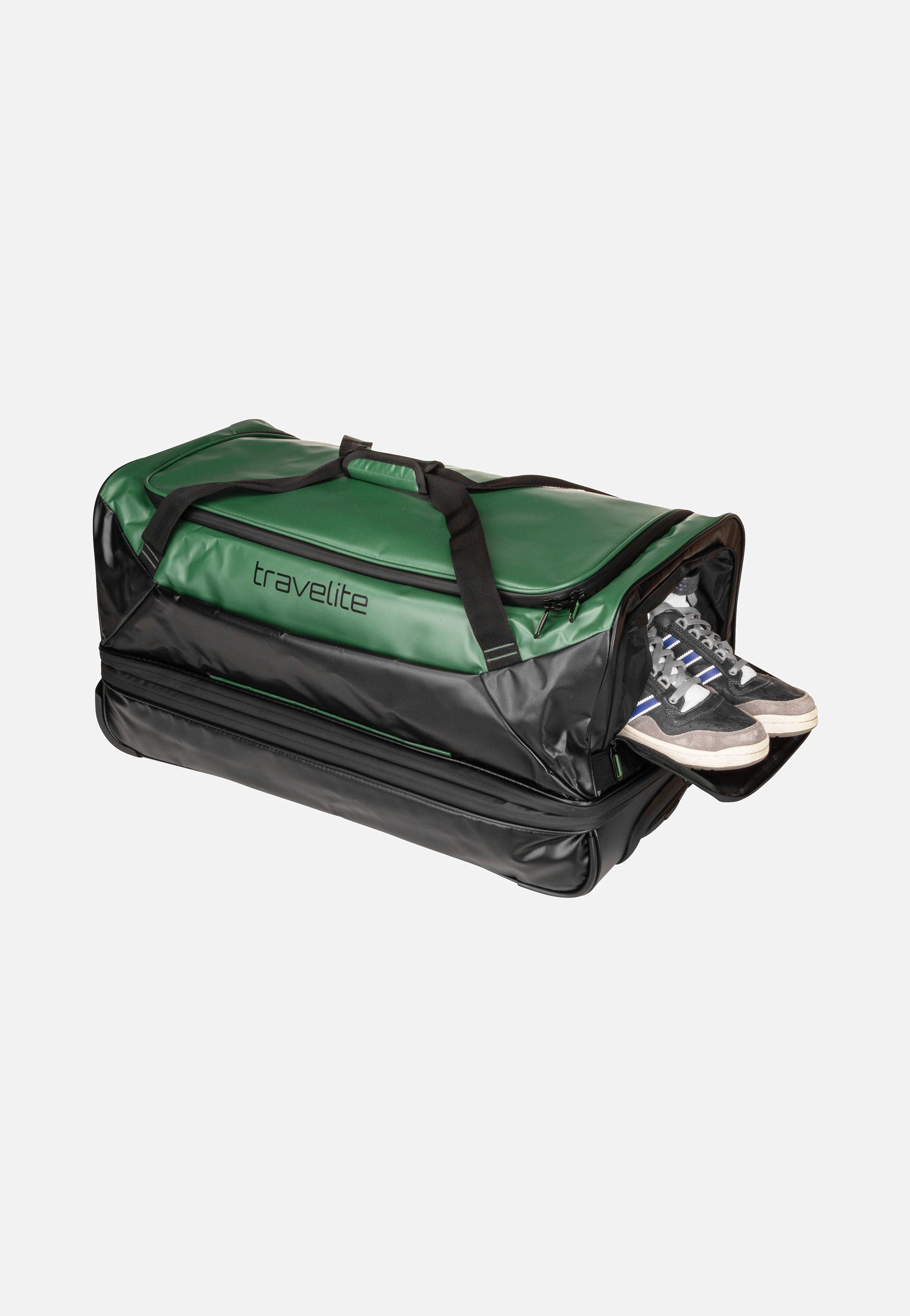 travelite - Basics exp Grün - Travel Bag | Neutral-Image