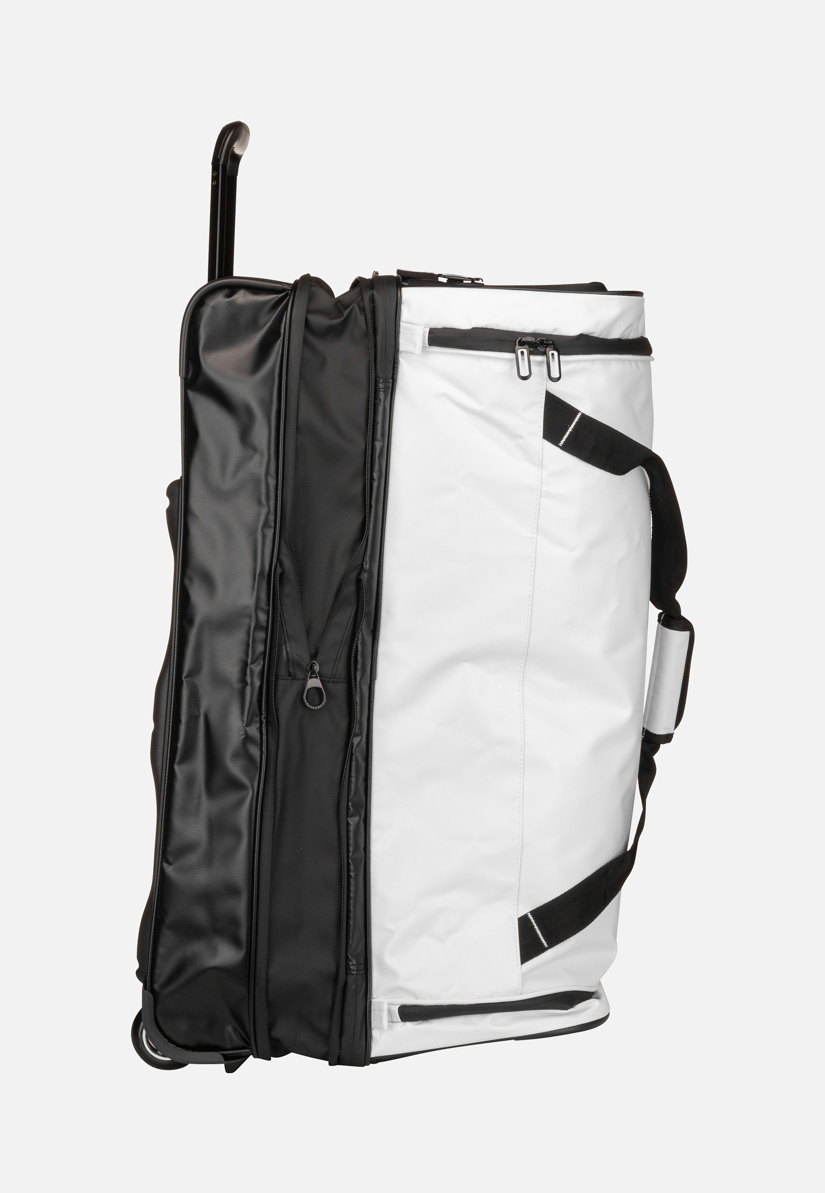 travelite - Basics exp Weiß - Travel Bag | Neutral-Image