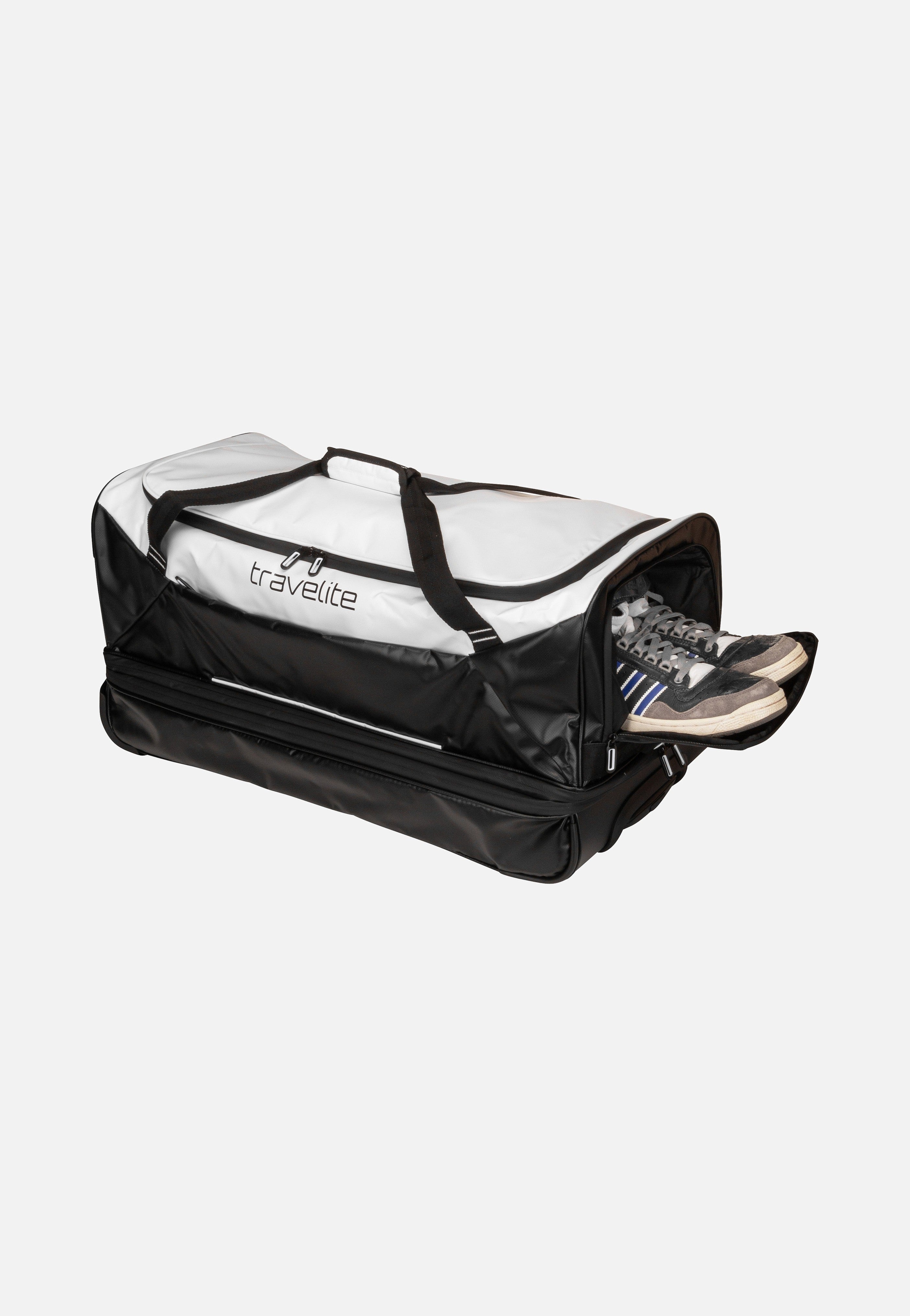travelite - Basics exp Weiß - Travel Bag | Neutral-Image
