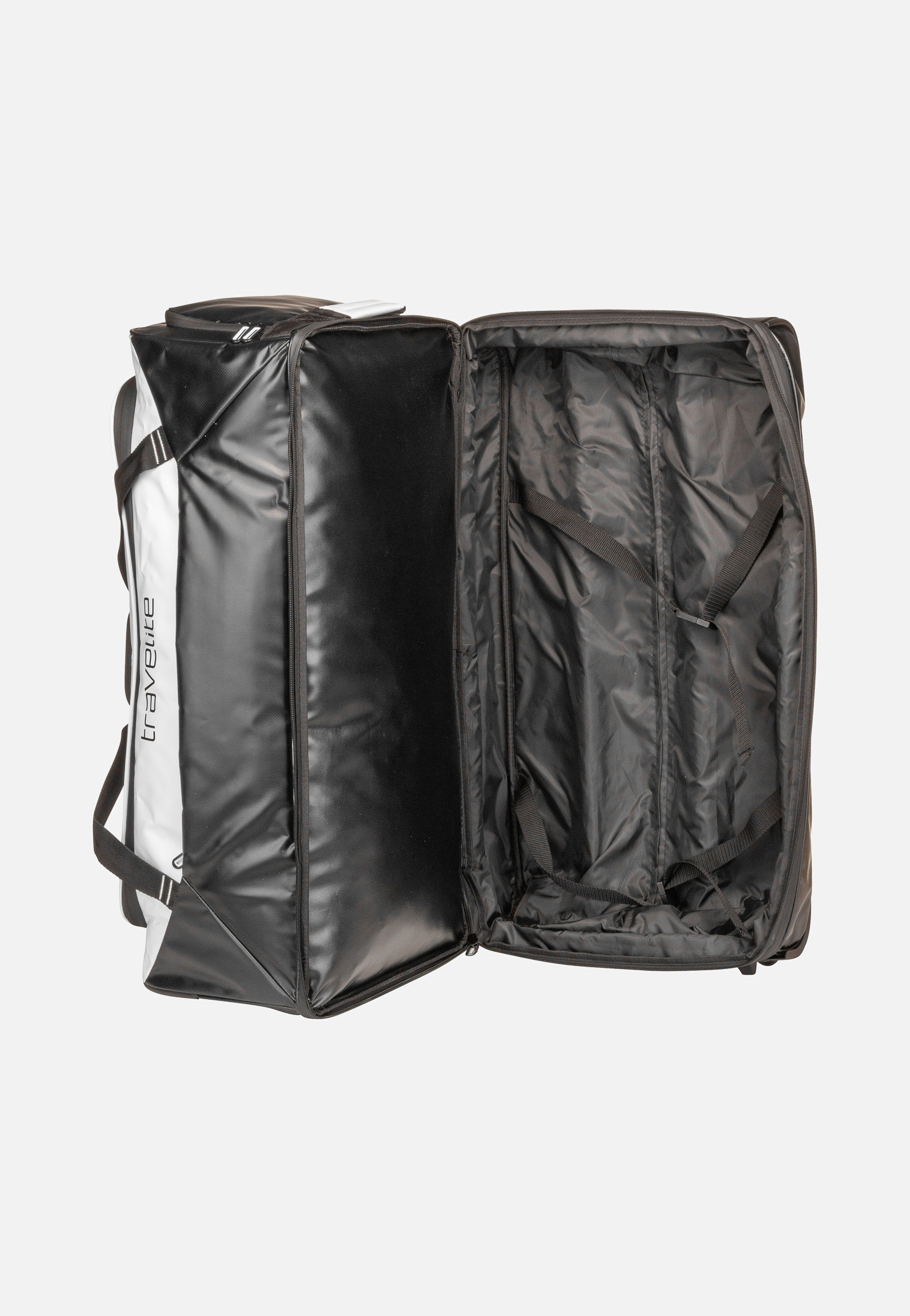 travelite - Basics exp Weiß - Travel Bag | Neutral-Image