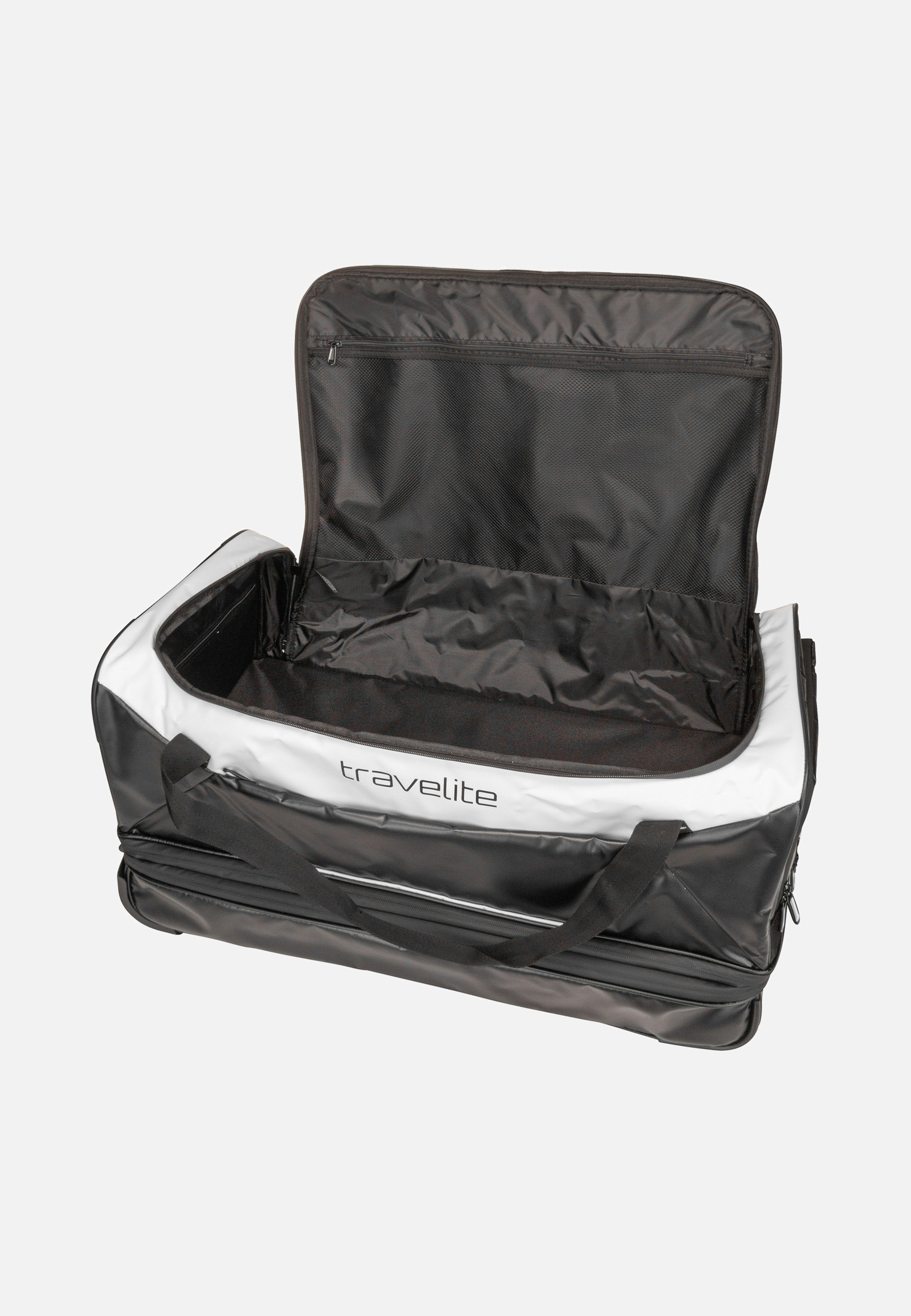 travelite - Basics exp Weiß - Travel Bag | Neutral-Image