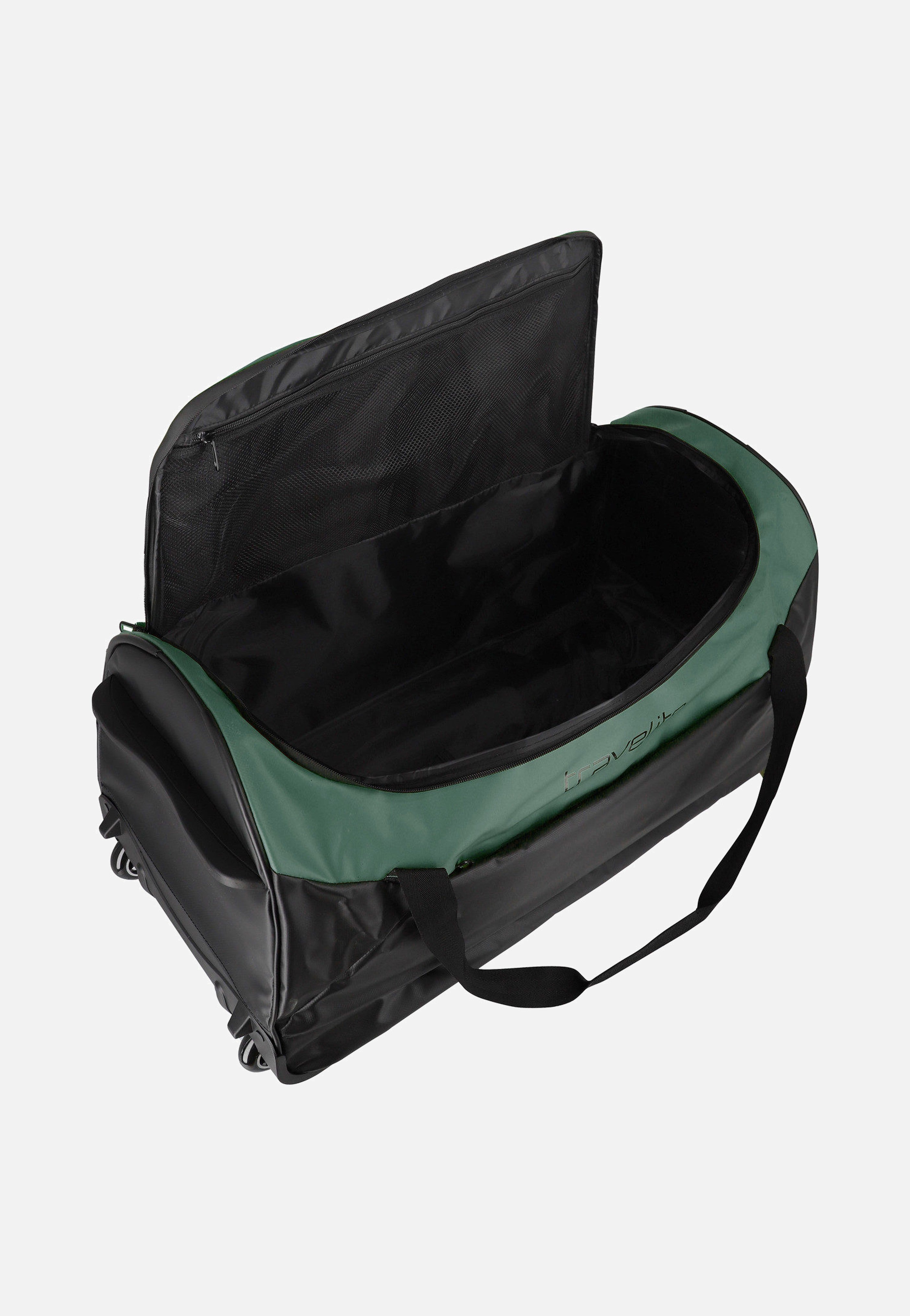 travelite - Basics Grün - Travel Bag | Neutral-Image