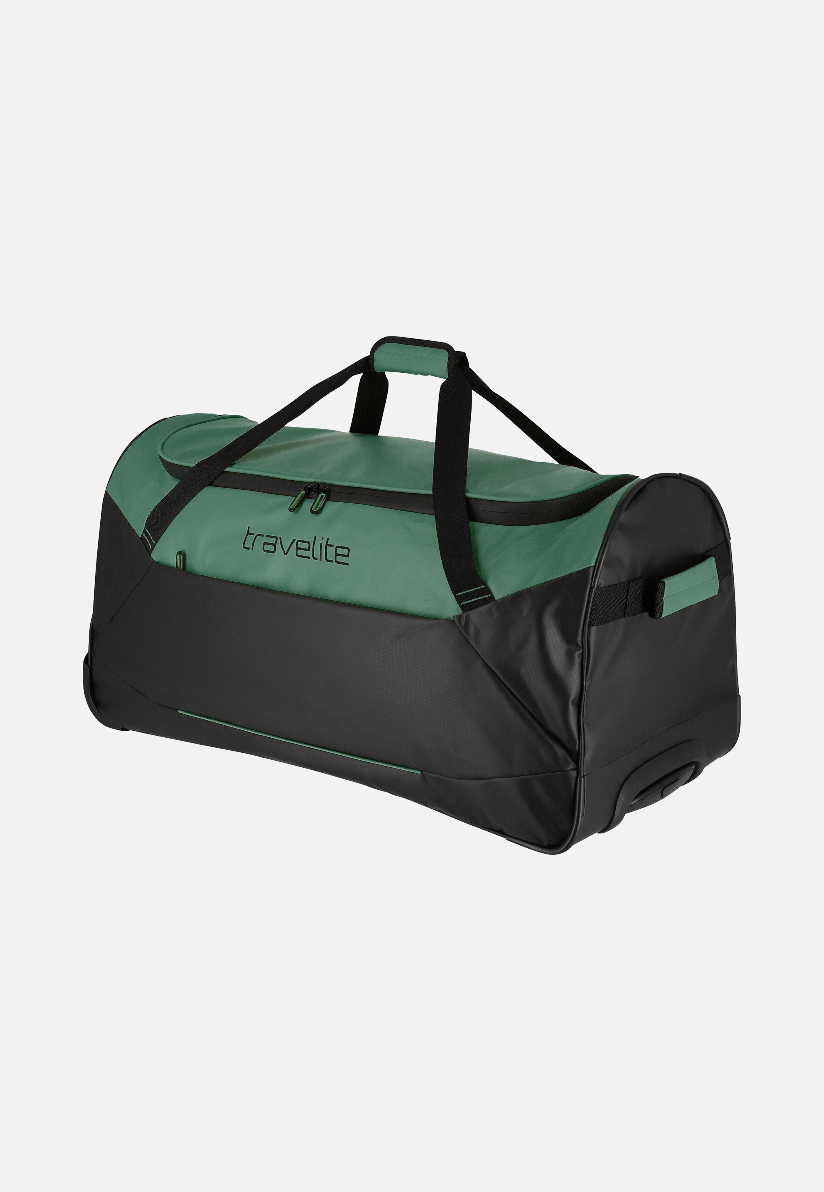 travelite - Basics Grün - Travel Bag | Neutral-Image