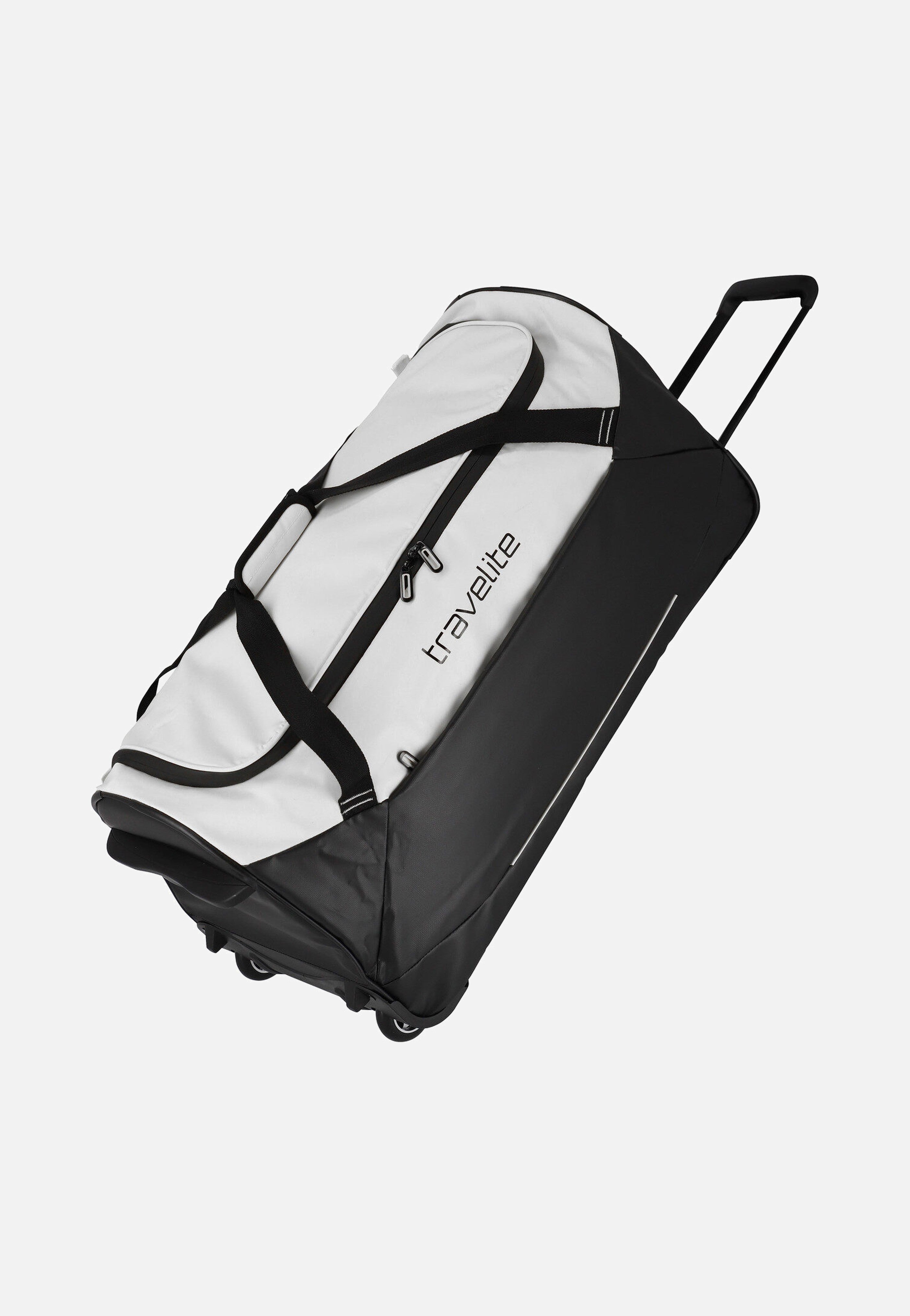 travelite - Basics Weiß - Travel Bag | Neutral-Image