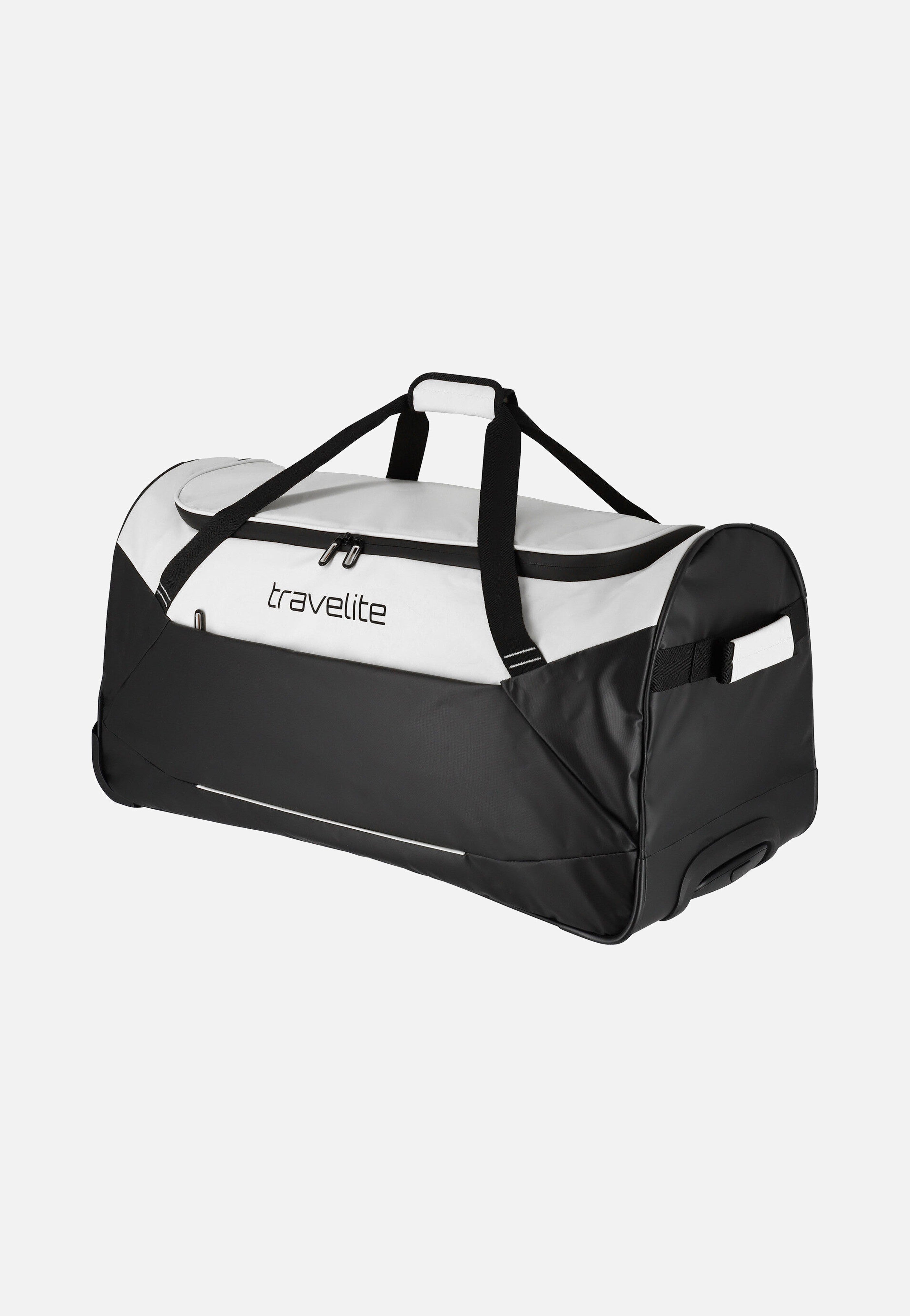 travelite - Basics Weiß - Travel Bag | Neutral-Image