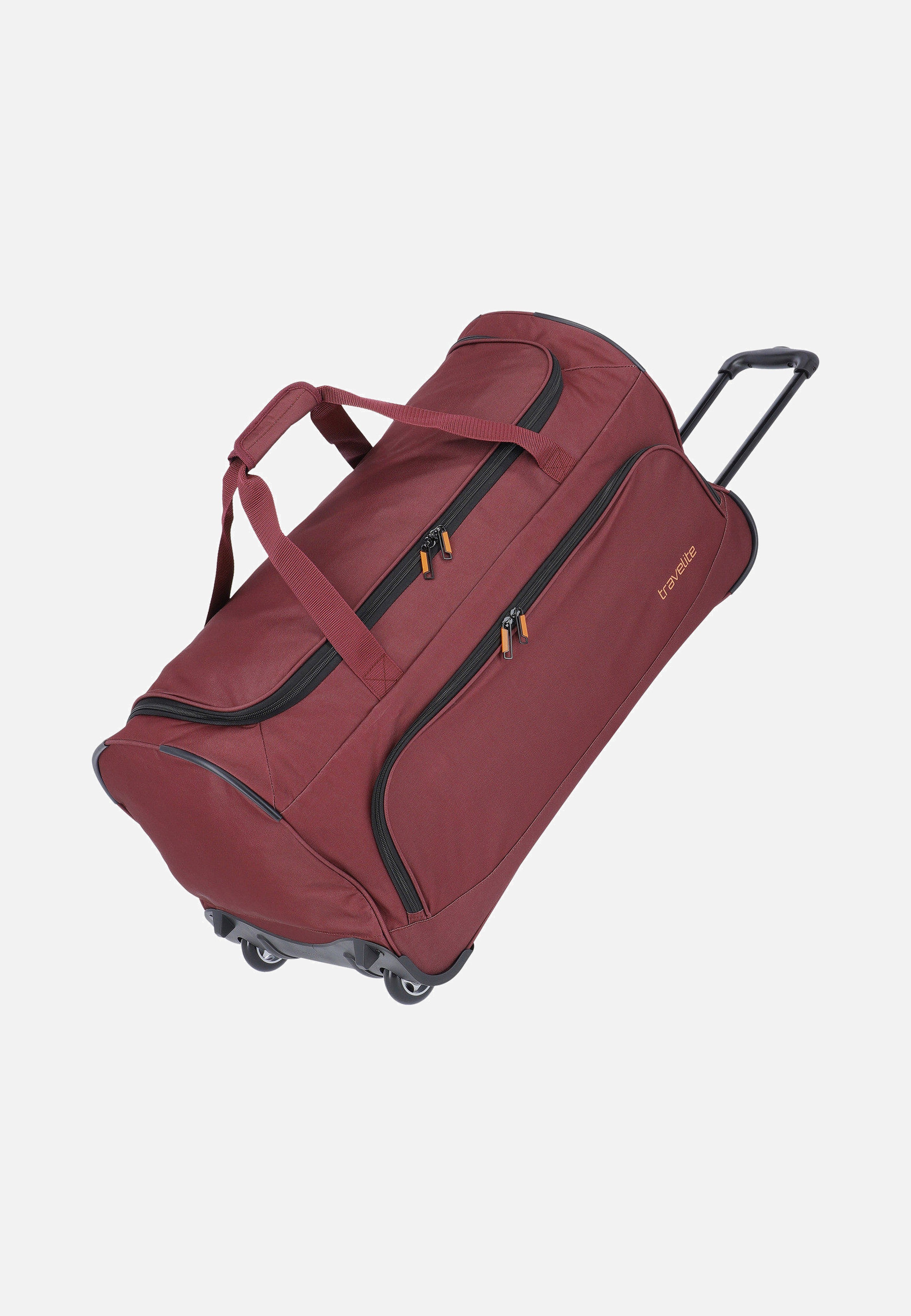 travelite - Basics Trolley Bordeaux - Travel Bag | Neutral-Image