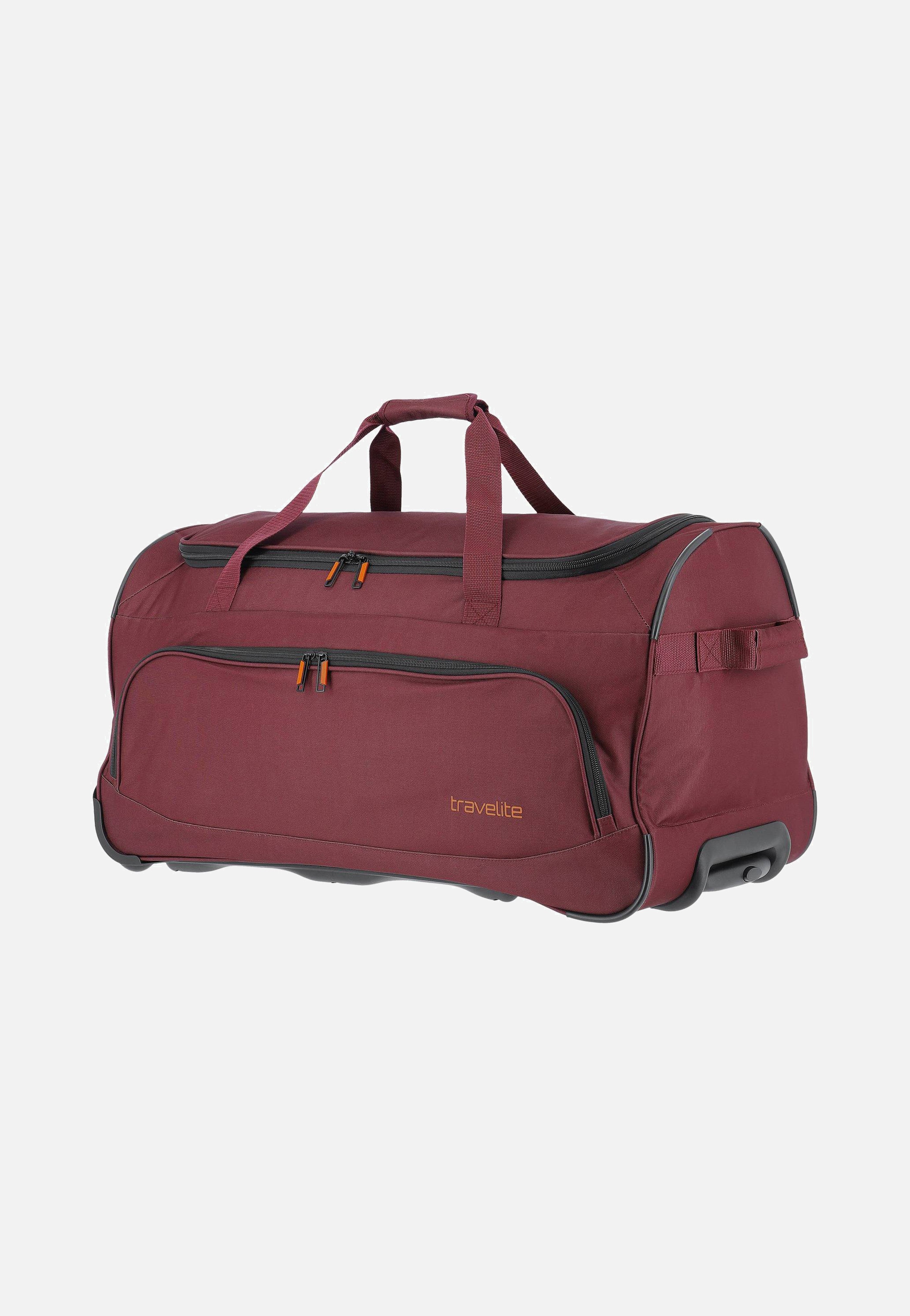 travelite - Basics Trolley Bordeaux - Travel Bag | Neutral-Image