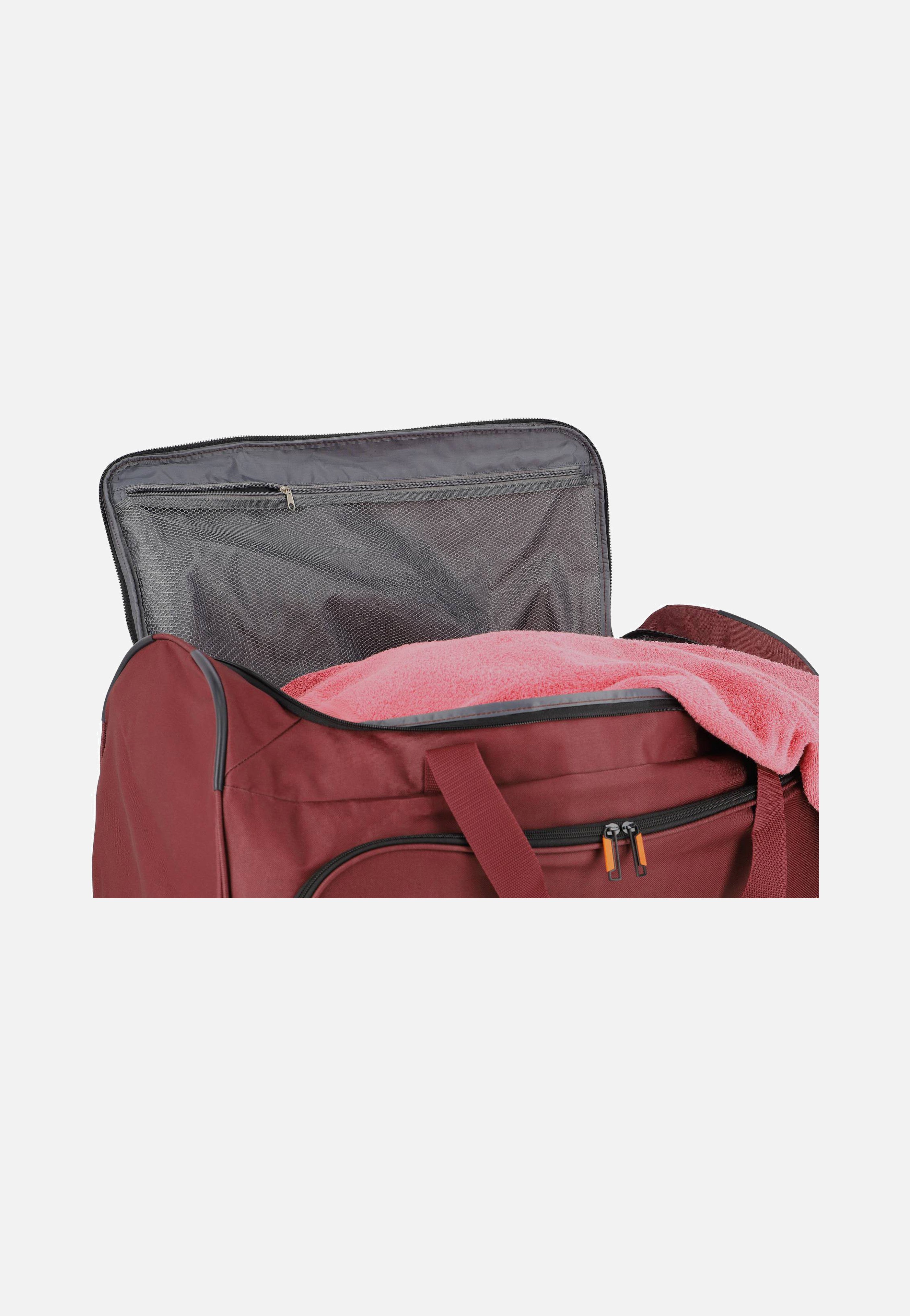travelite - Basics Trolley Bordeaux - Travel Bag | Neutral-Image